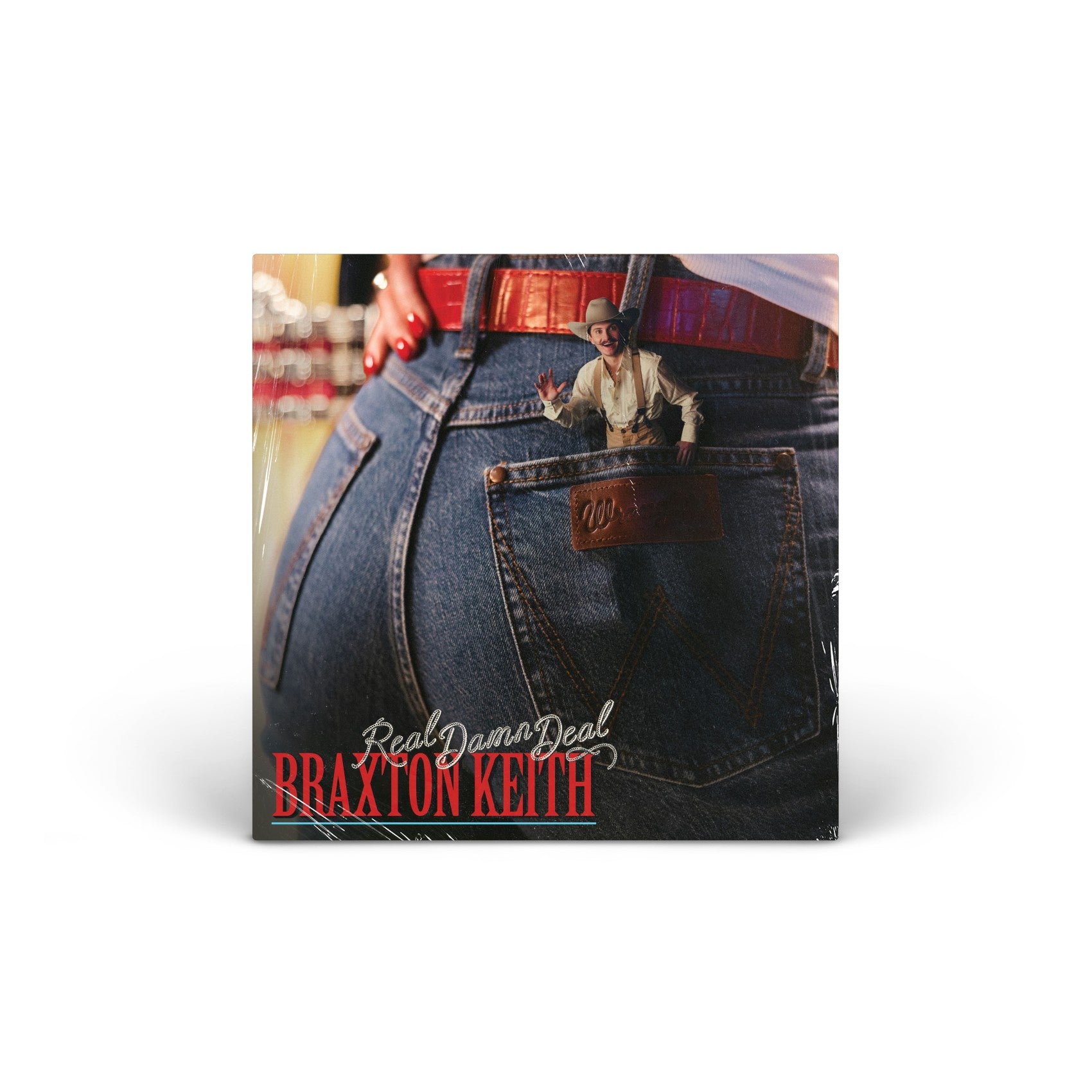Real Damn Deal Vinyl [LP]
