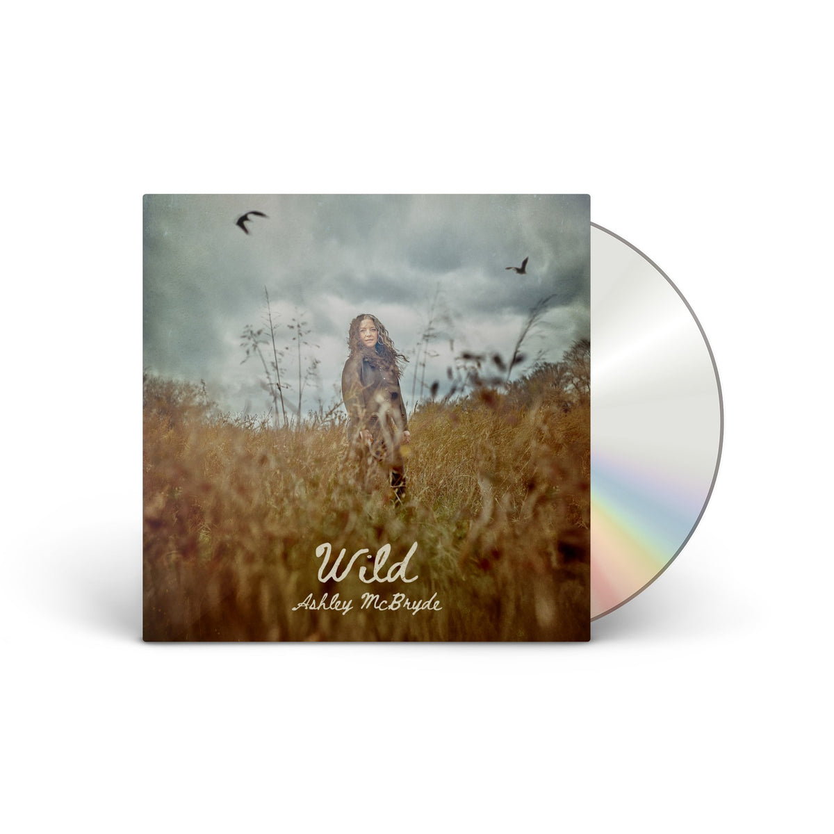 Wild [CD]