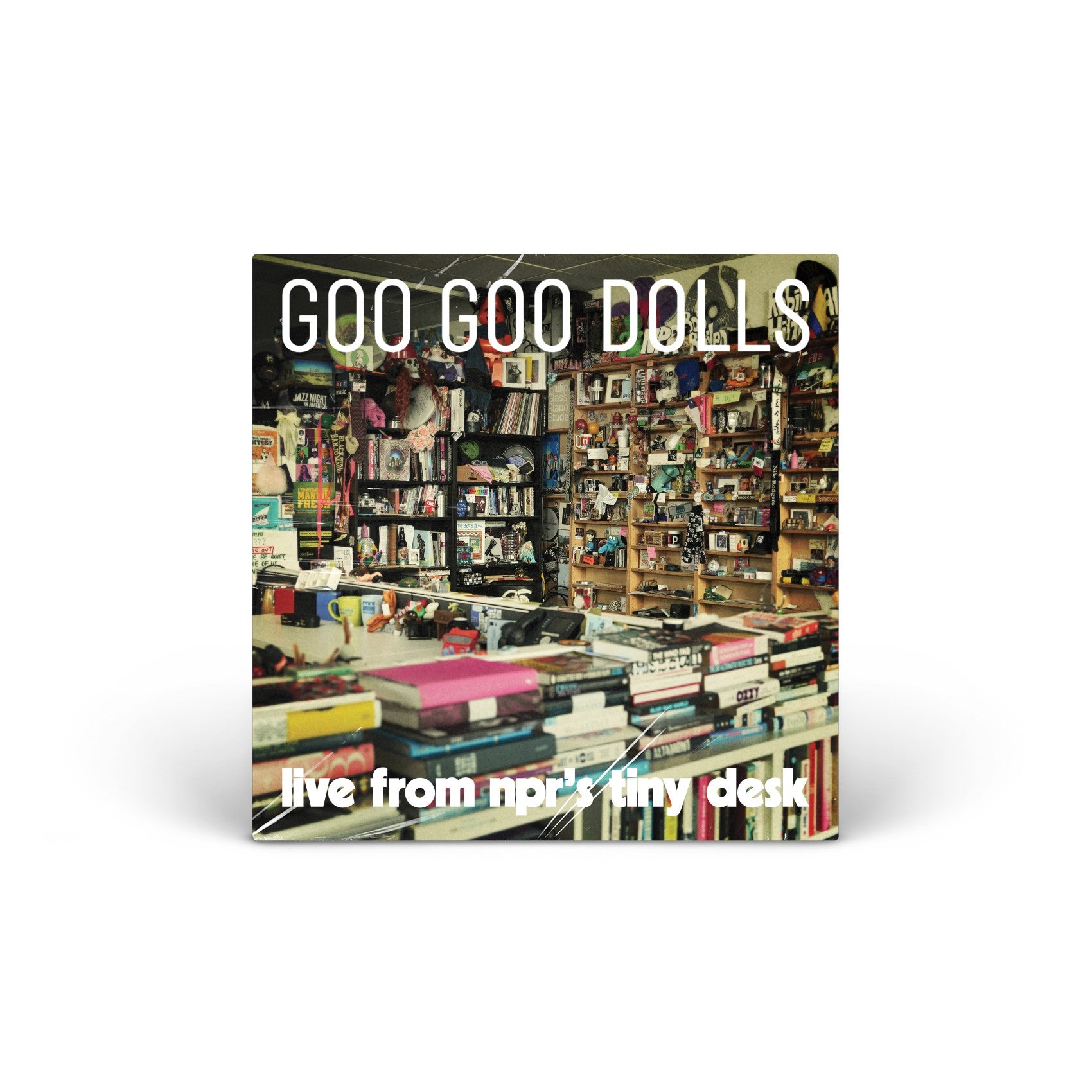 Live From NPR's Tiny Desk (Orchid Colored Vinyl) Vinyl [LP]