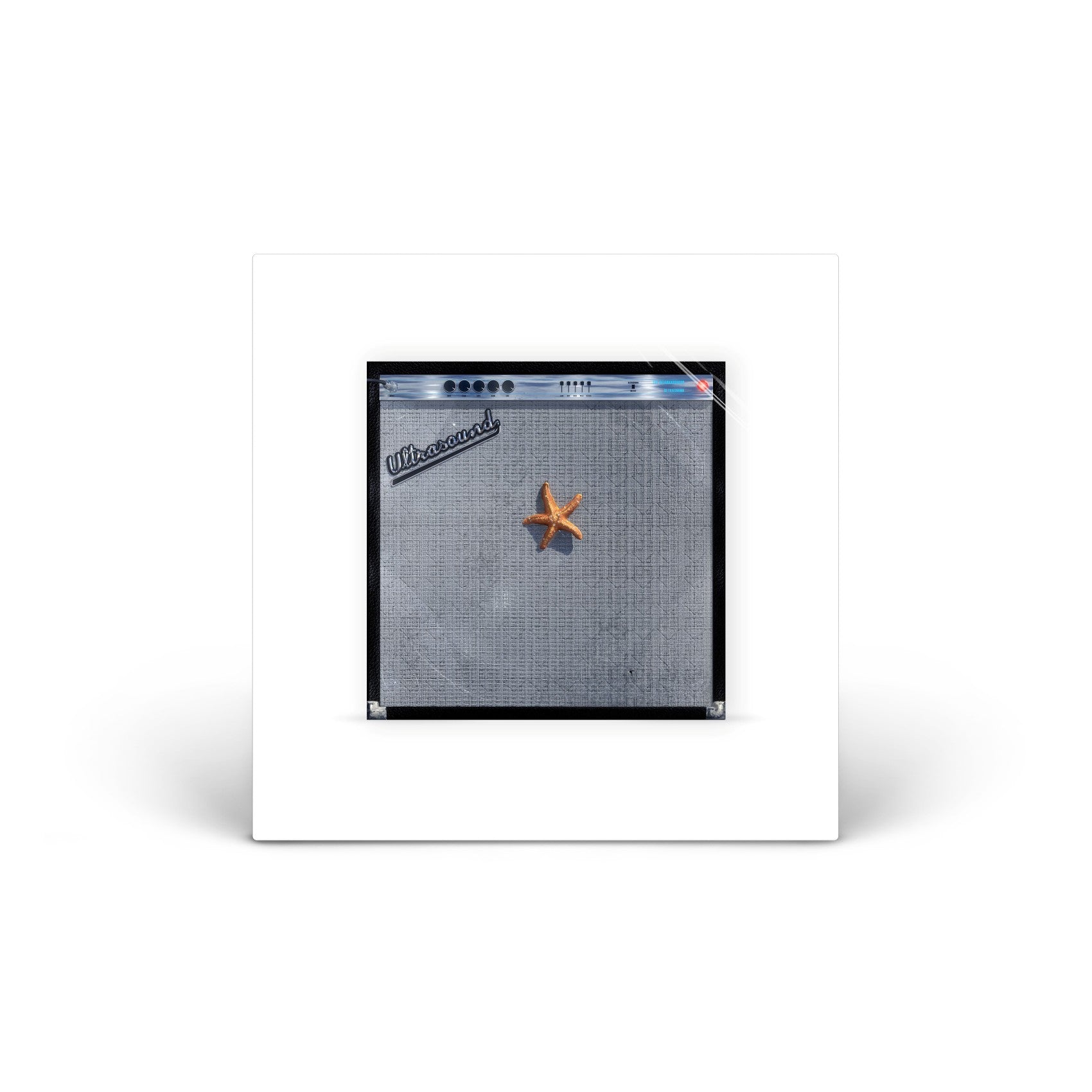 (((((ultrasound)))))+ [opaque Tangerine 2lp] Vinyl [2LP]