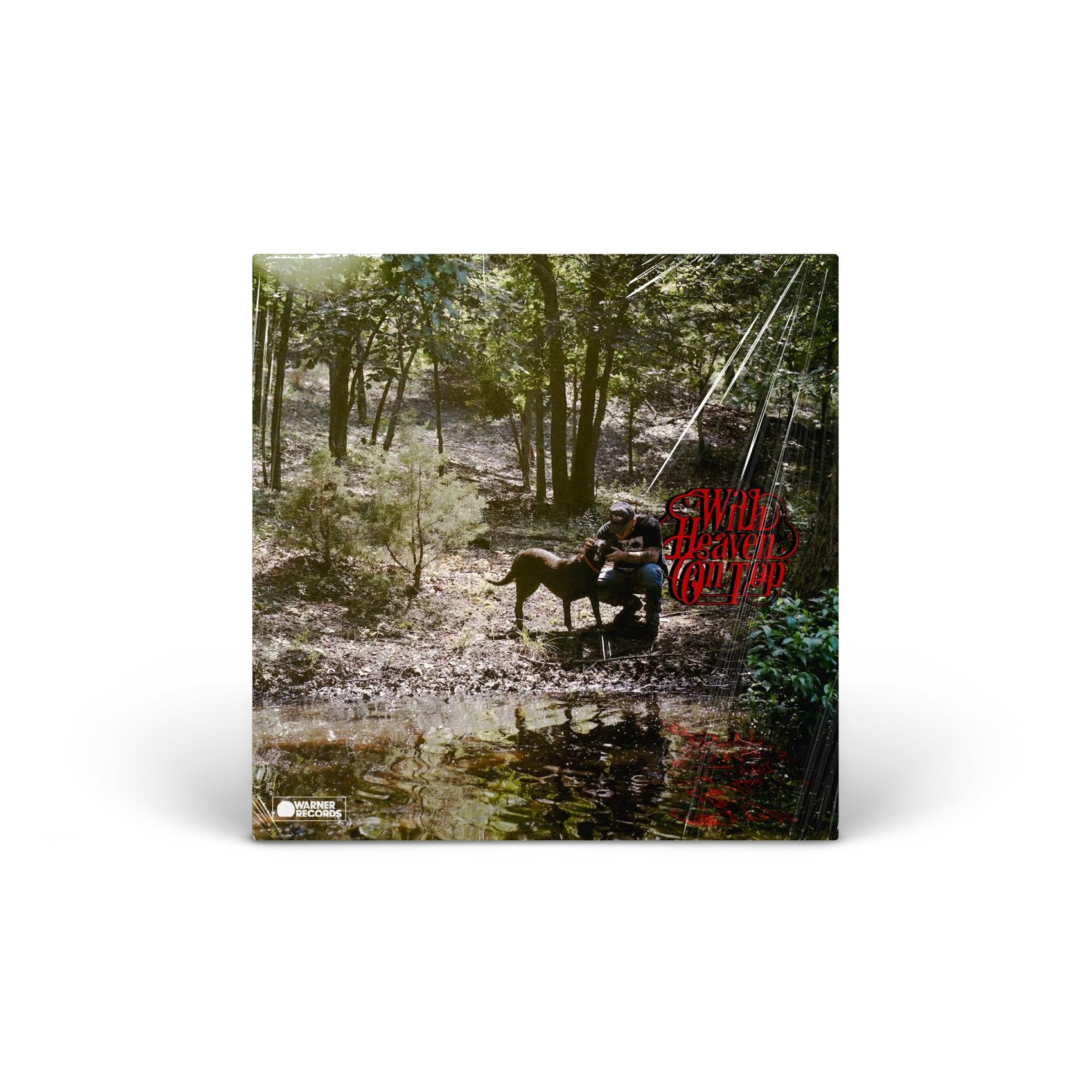 With Heaven On Top Vinyl [2LP]