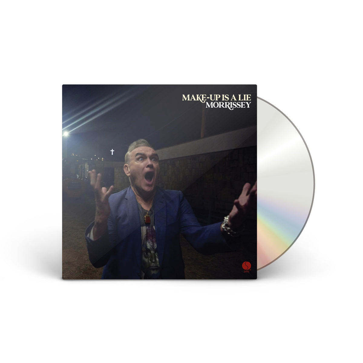 Make-up is a Lie [CD]