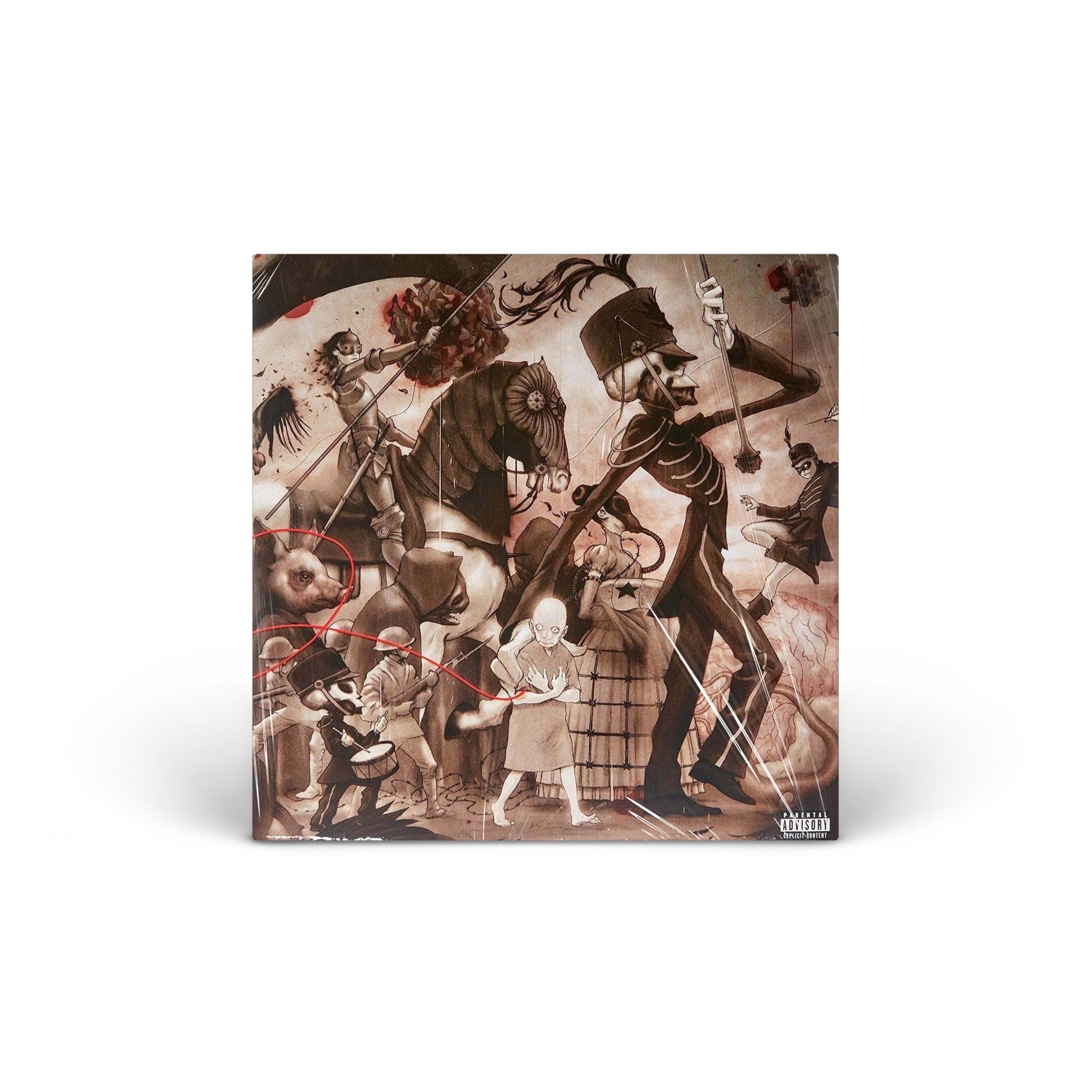 The Black Parade vinyl 2LP