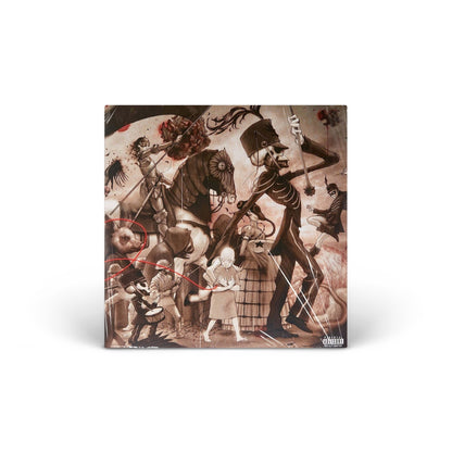 The Black Parade vinyl 2LP