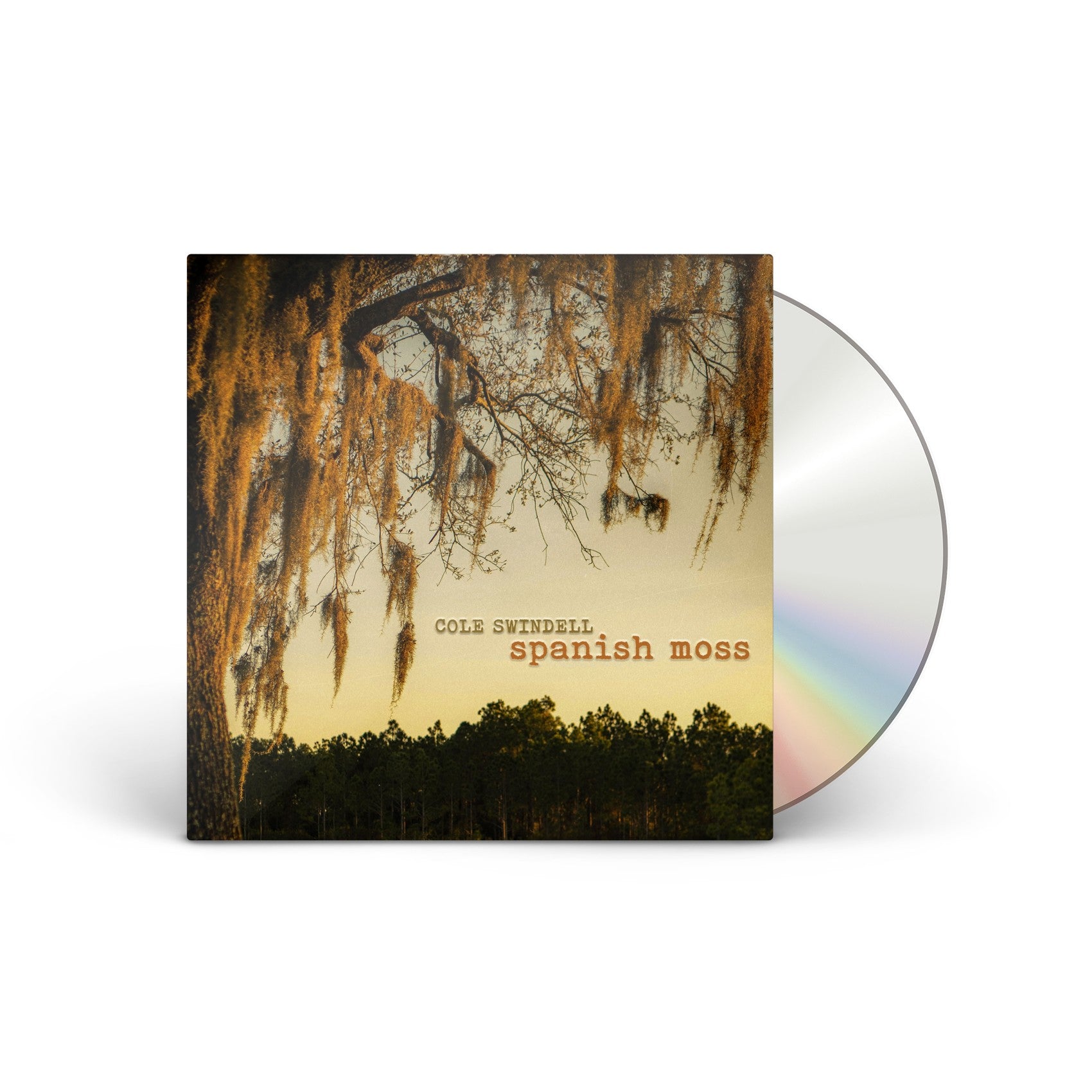 Spanish Moss CD
