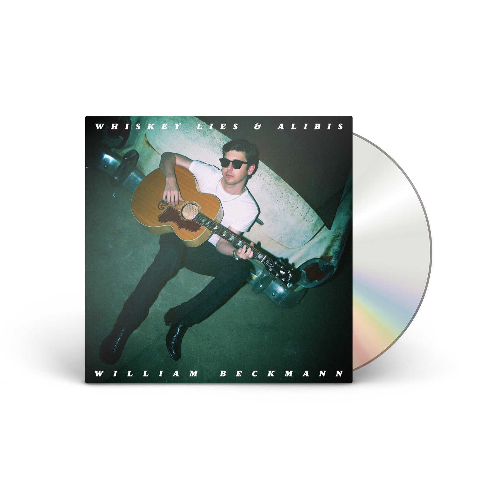 Whiskey Lies & Alibis CD