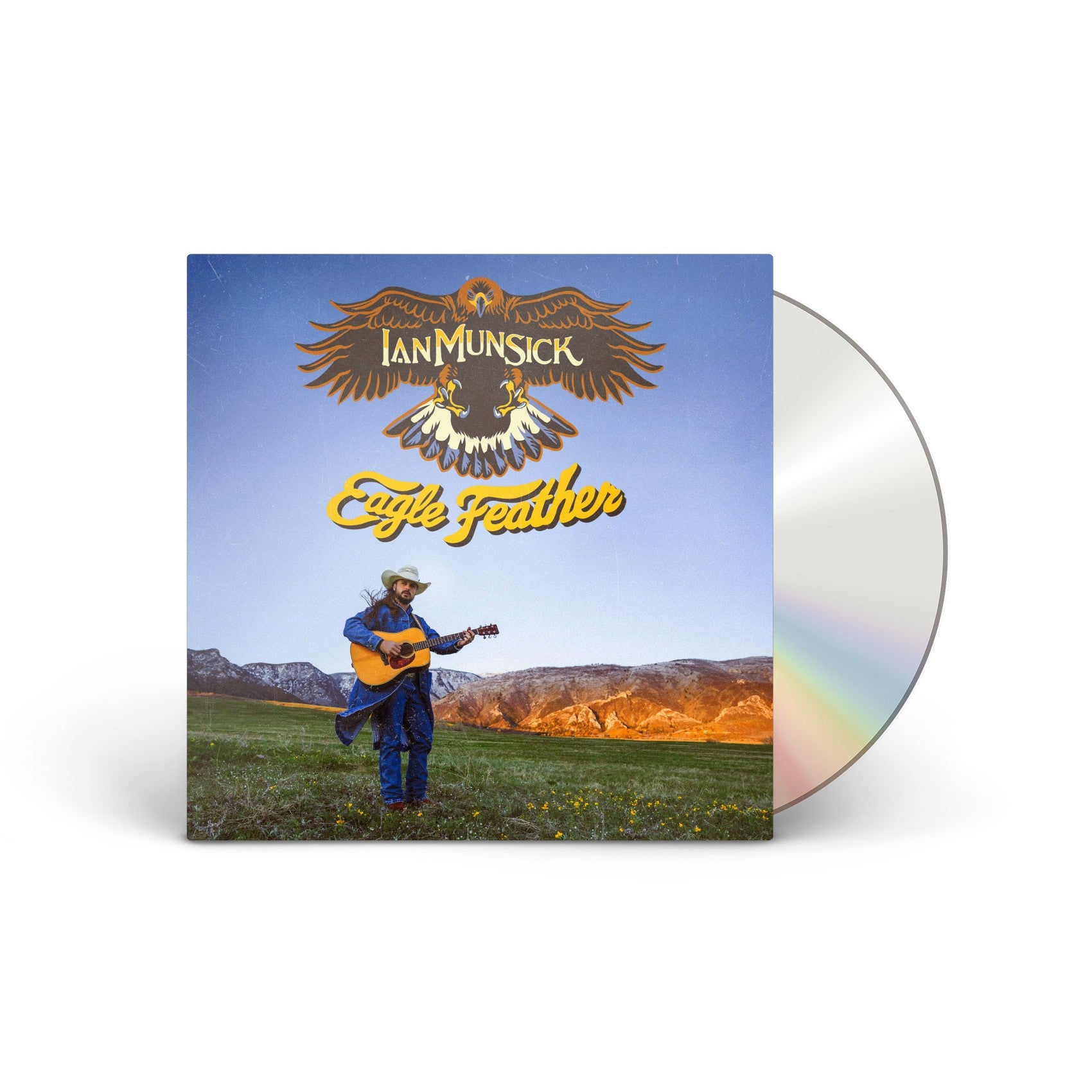 Eagle Feather CD