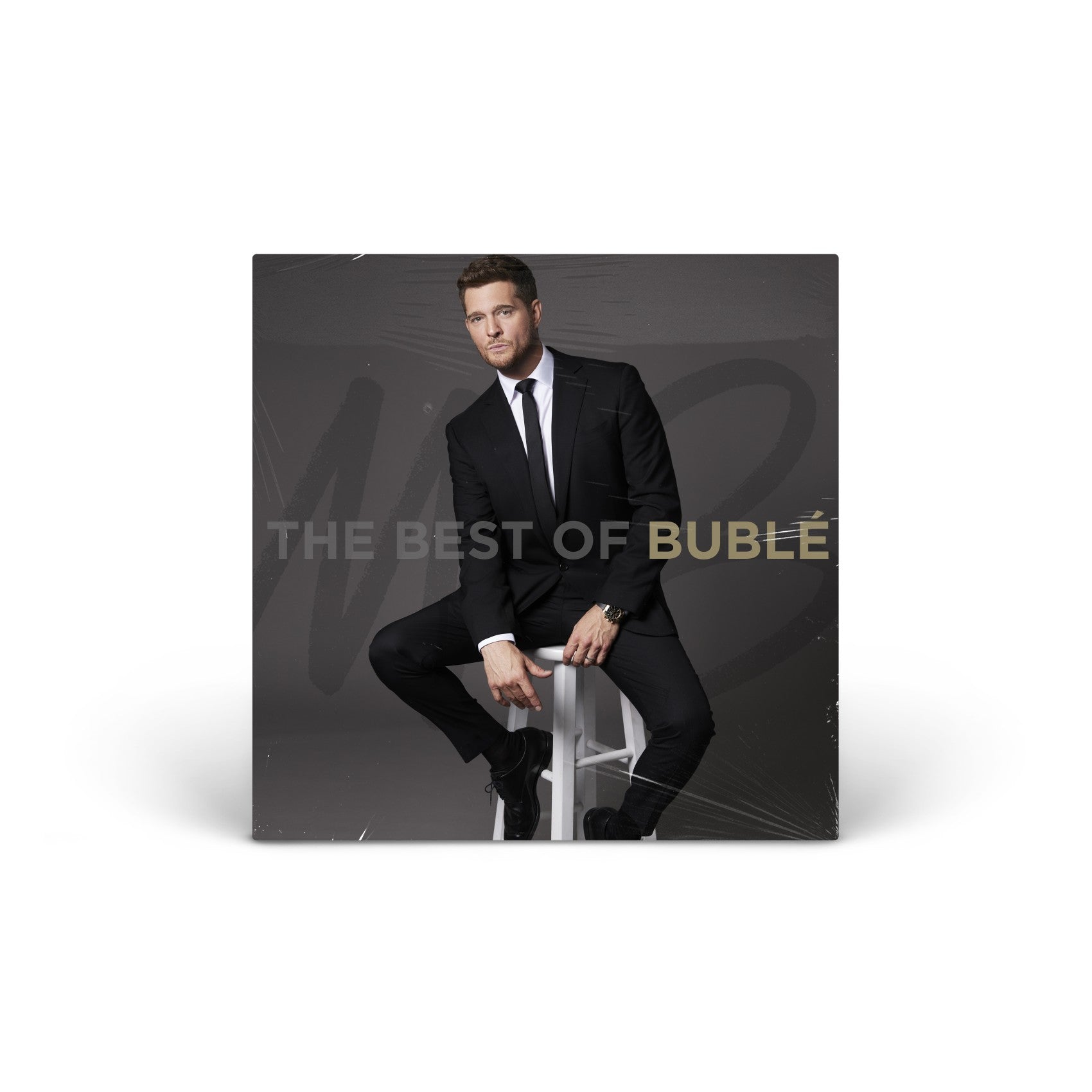 The Best of Bublé vinyl 2LP