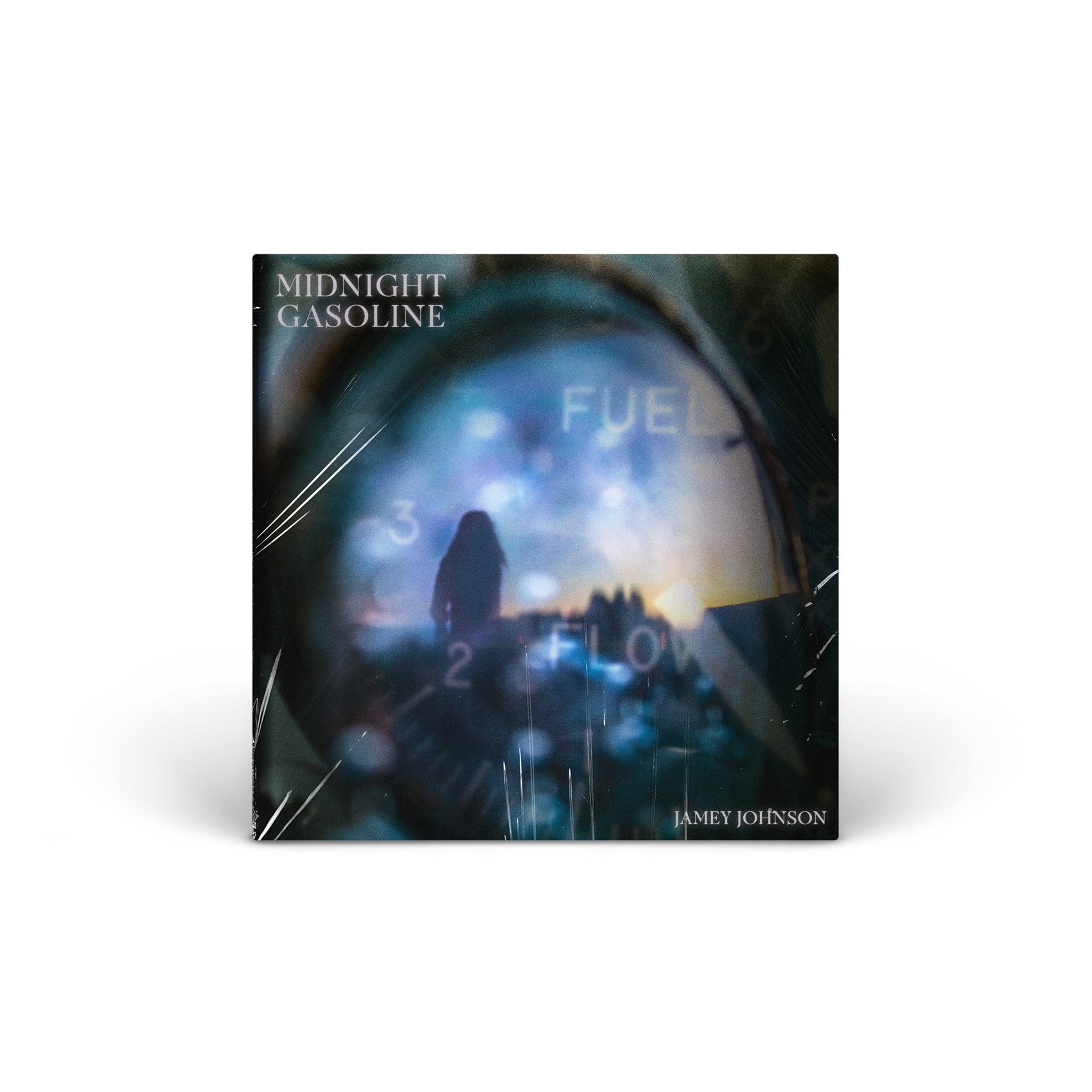 Midnight Gasoline vinyl LP