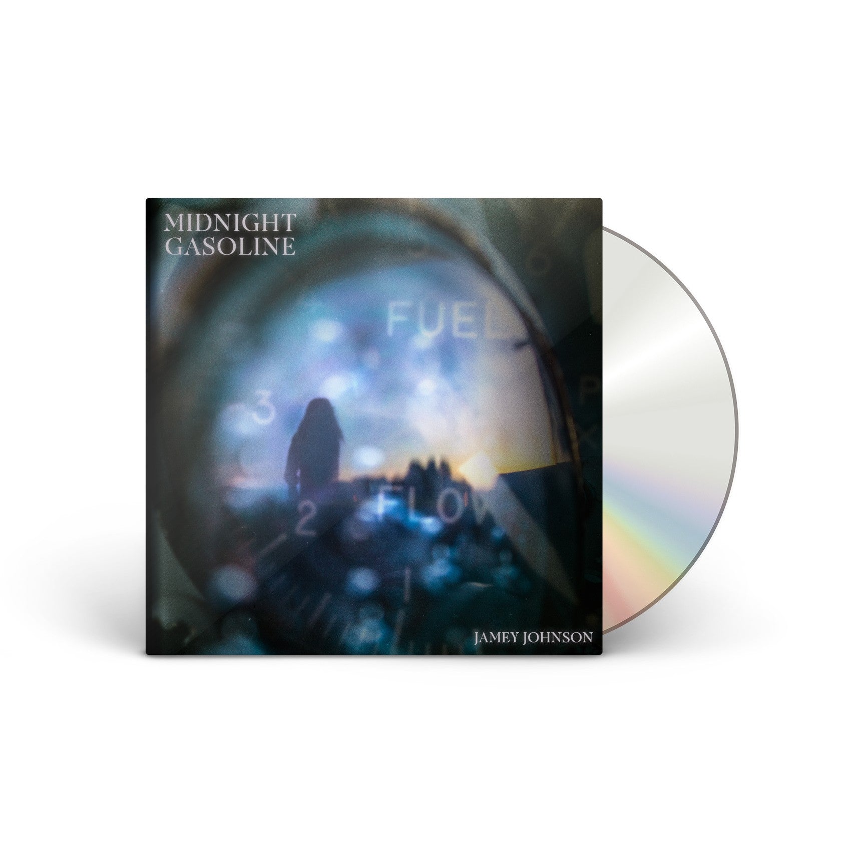 Midnight Gasoline CD