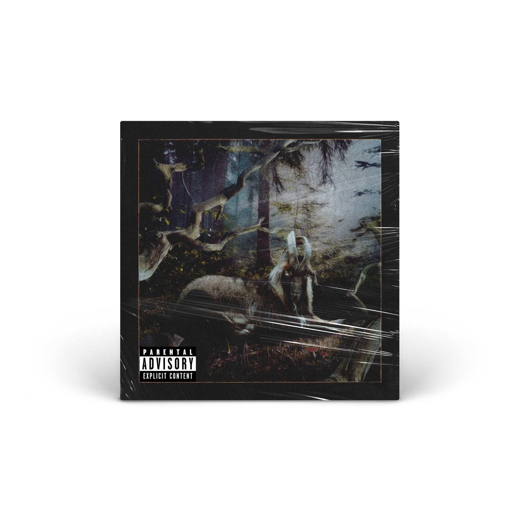 FEET OF CLAY (5th Anniversary Edition) vinyl LP