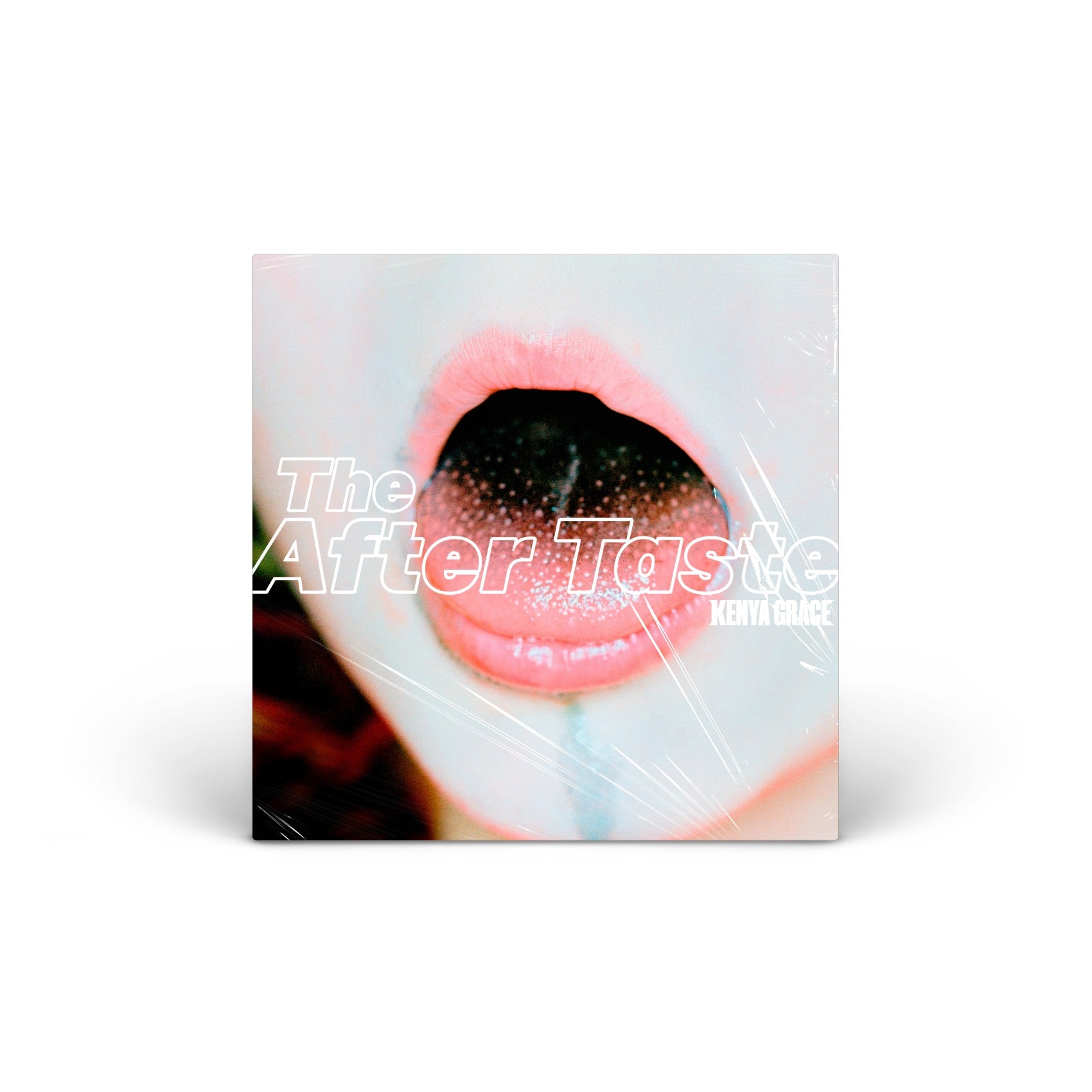 The After Taste (magenta Vinyl) vinyl LP