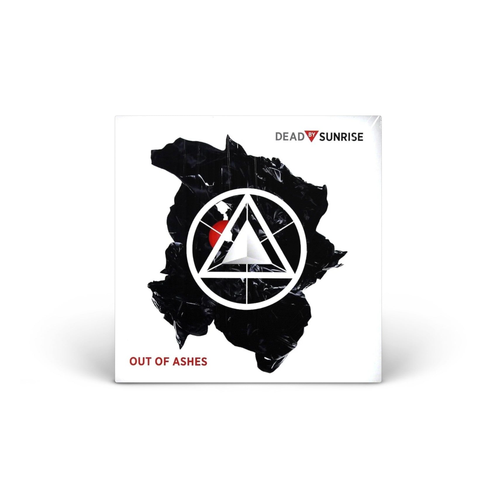 Out Of Ashes Vinyl [2LP]