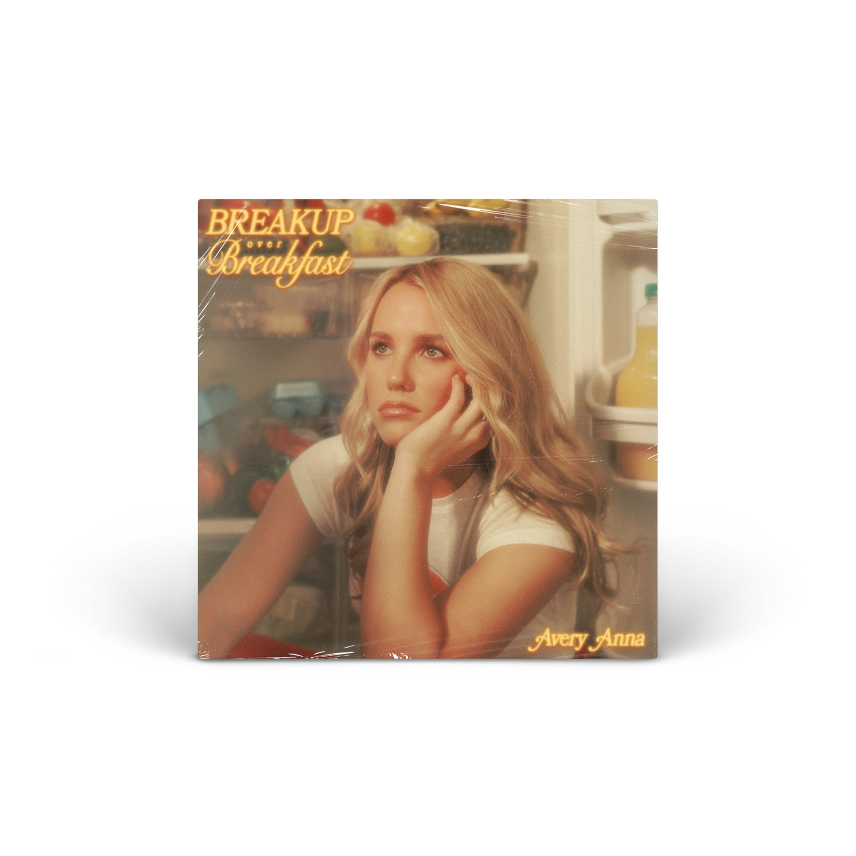 Breakup Over Breakfast vinyl LP