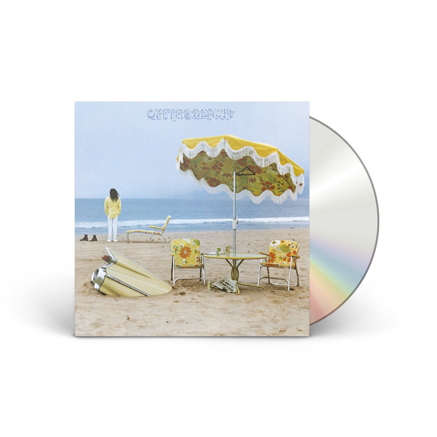 On the Beach CD