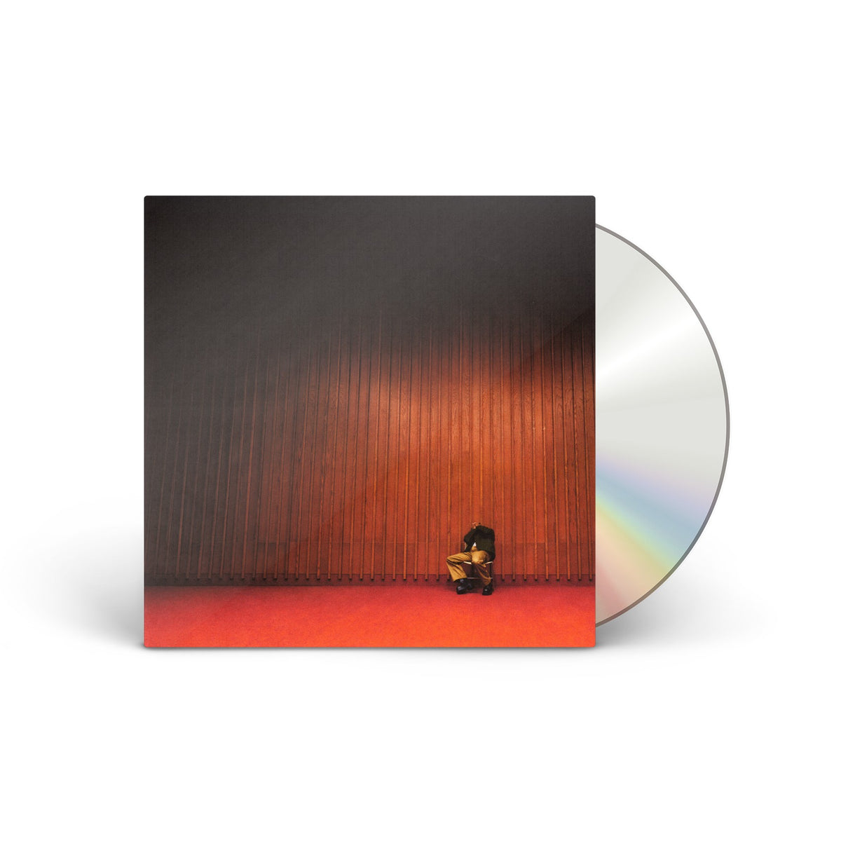 Isaiah Rashad – IT'S BEEN AWFUL [CD]
