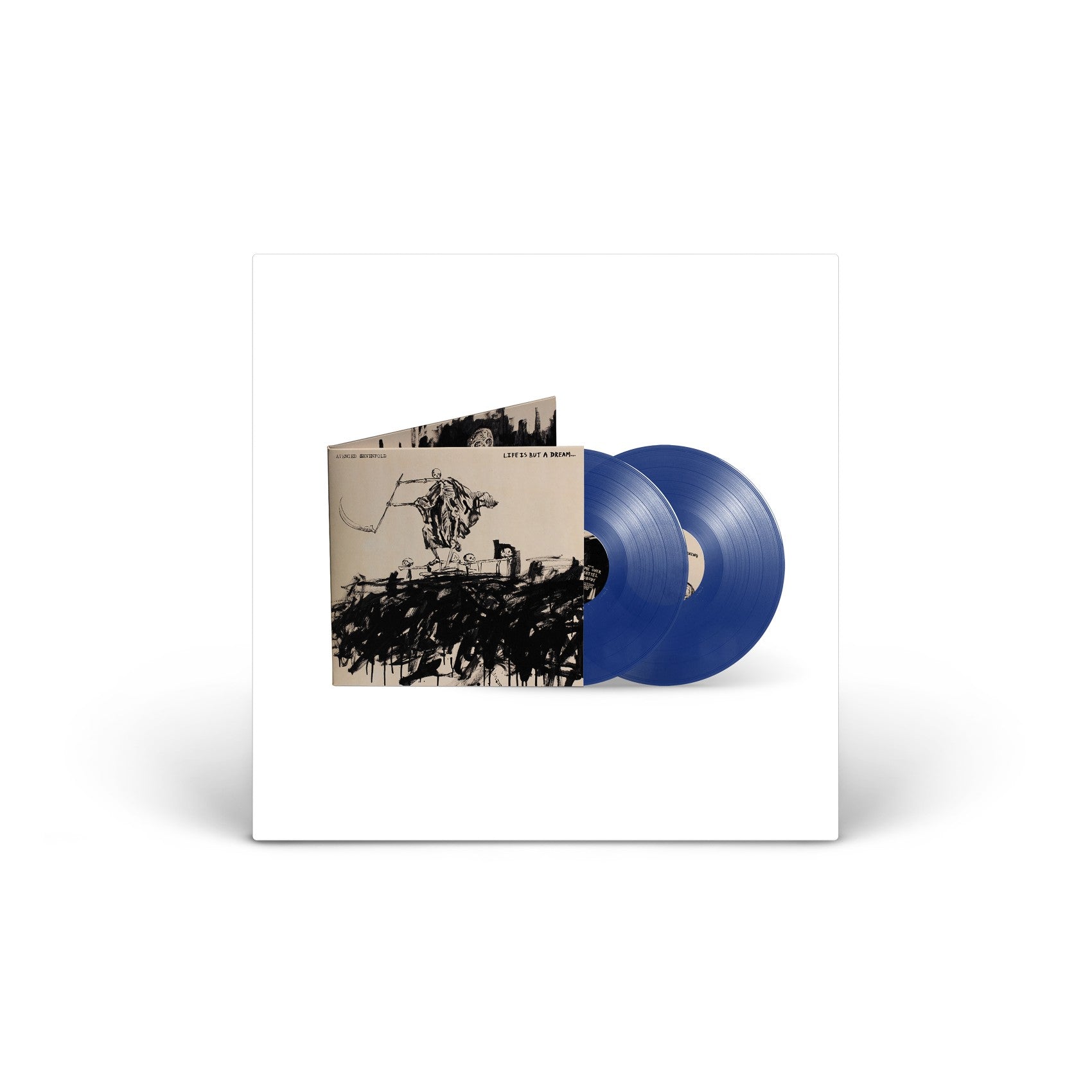 Life Is But a Dream… vinyl 2LP