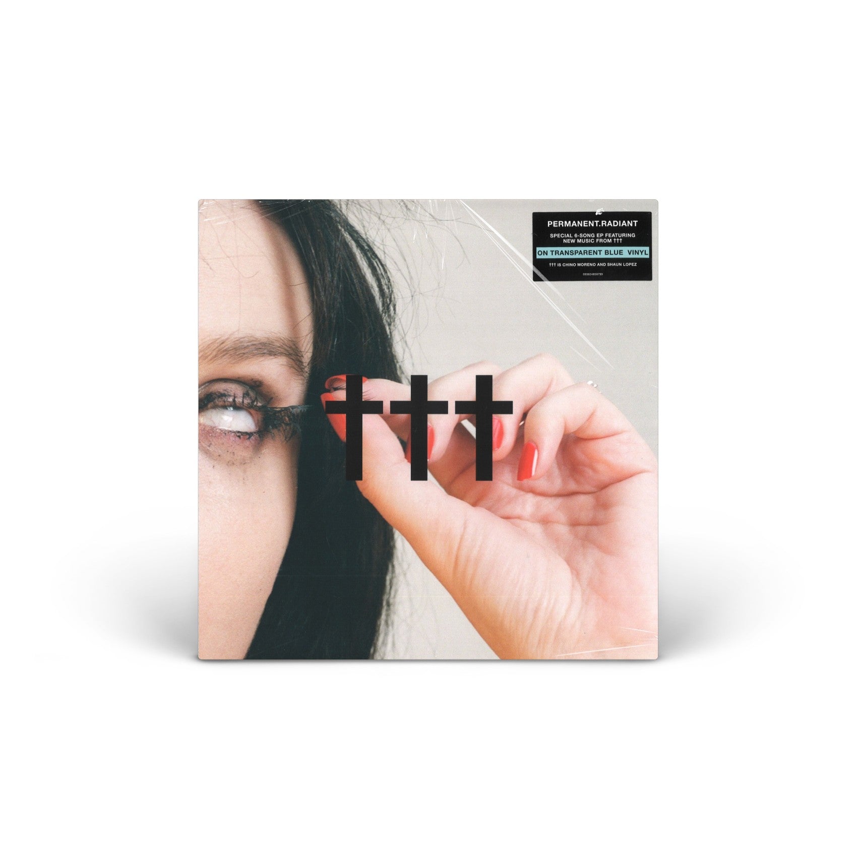 PERMANENT.RADIANT vinyl LP