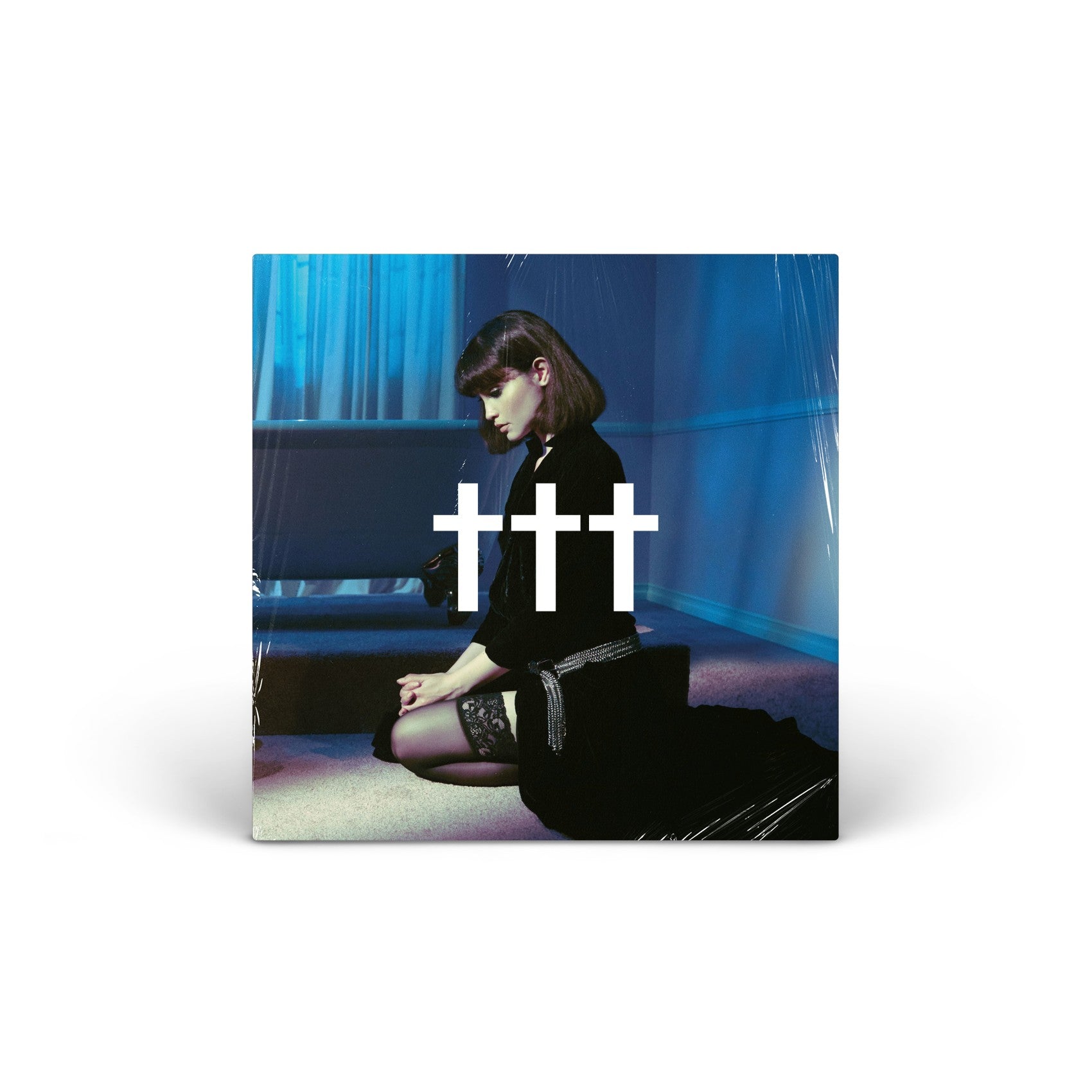 Goodnight, God Bless, I Love You, Delete. vinyl LP