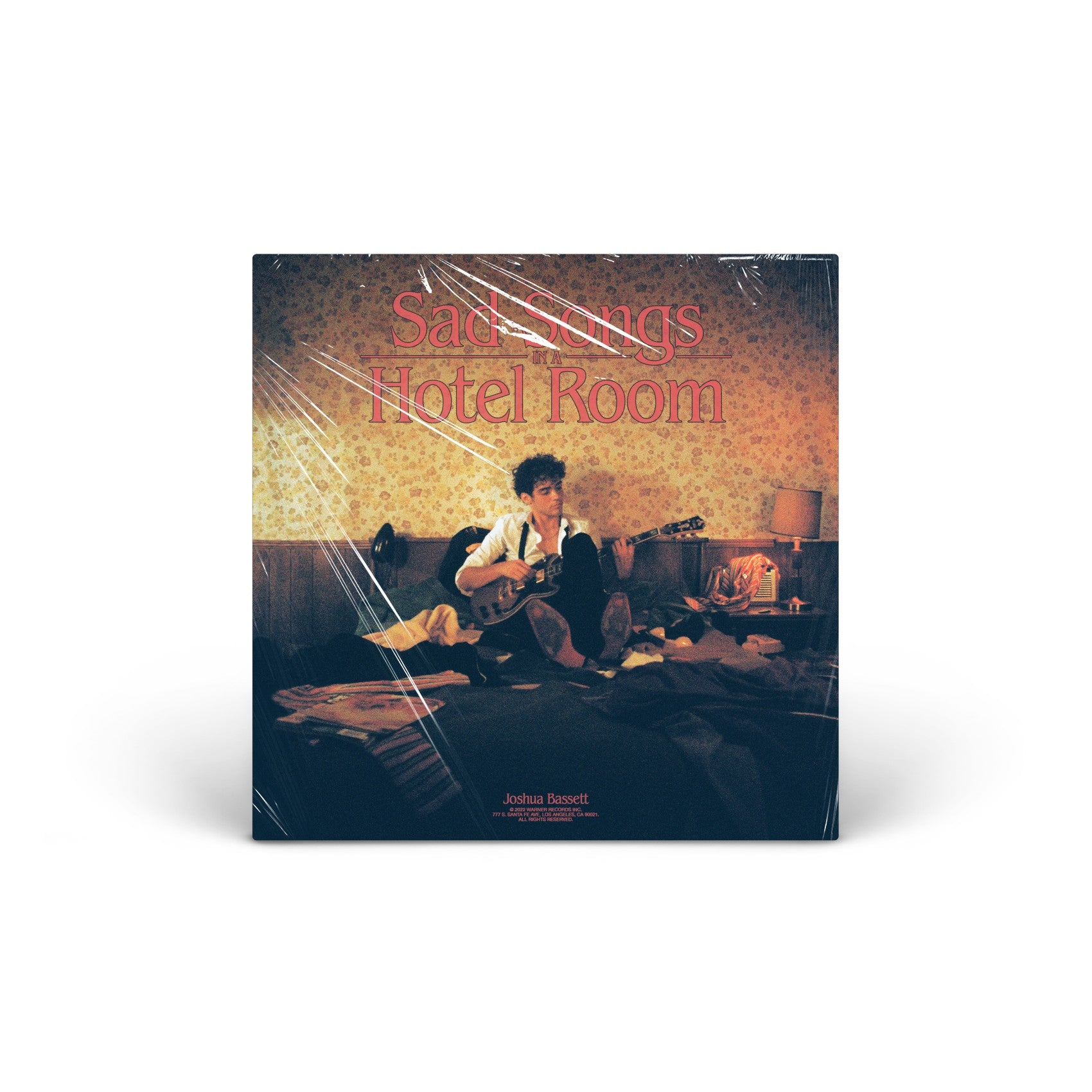 Sad Songs In A Hotel Room vinyl LP