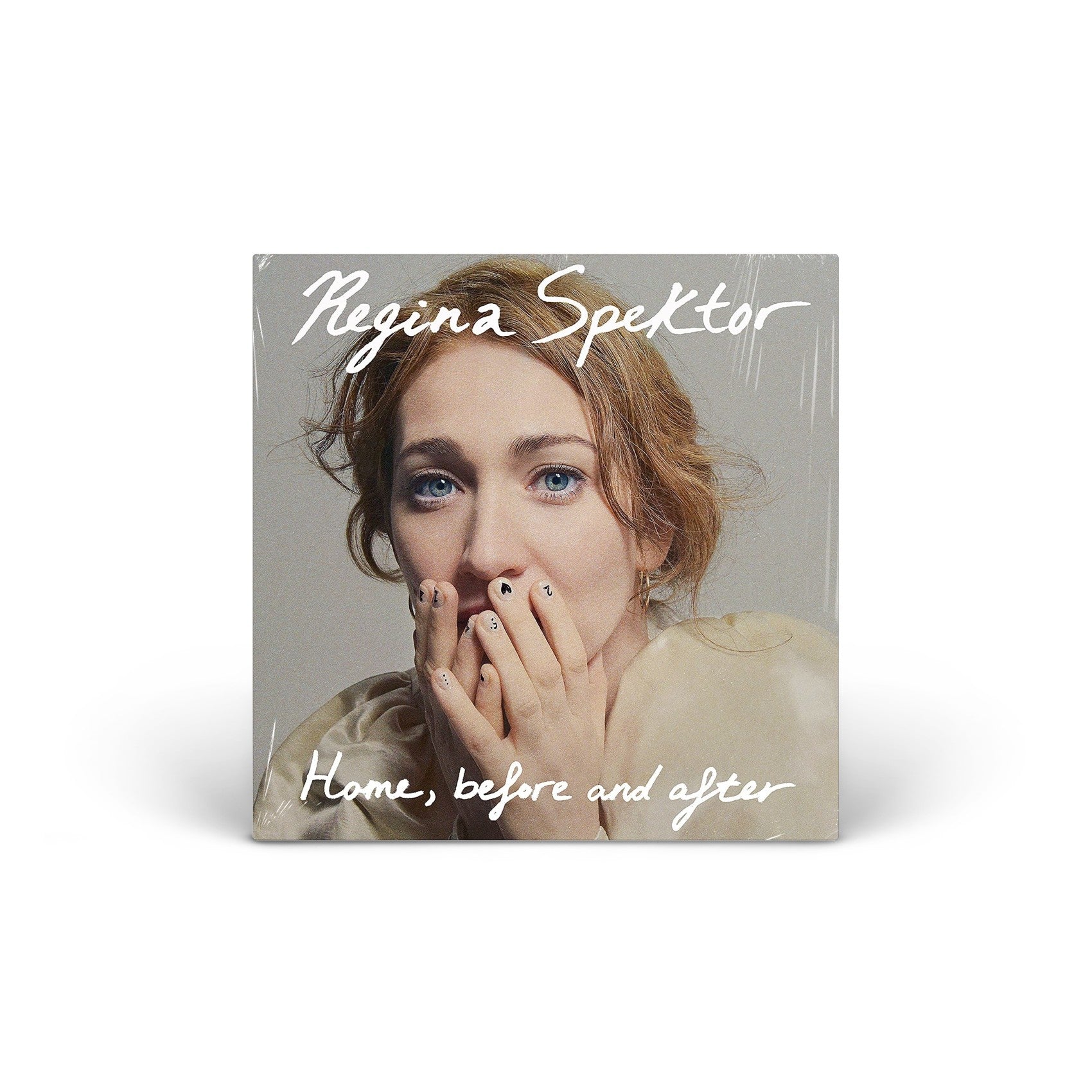 Home, Before And After (red) vinyl LP