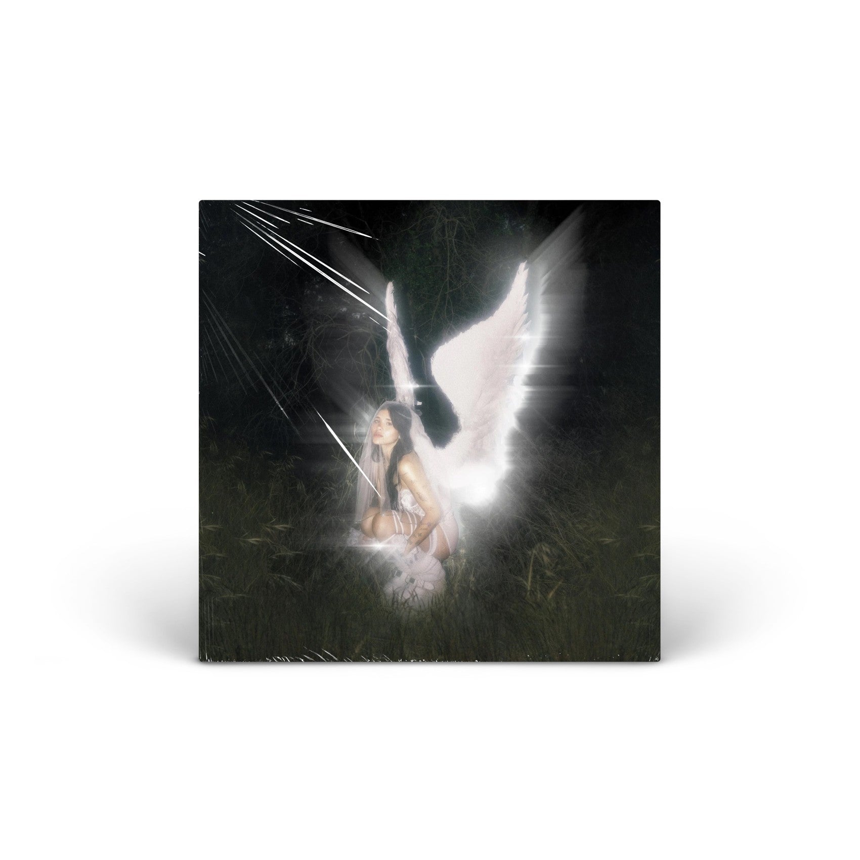 Young Forever (pink) vinyl LP