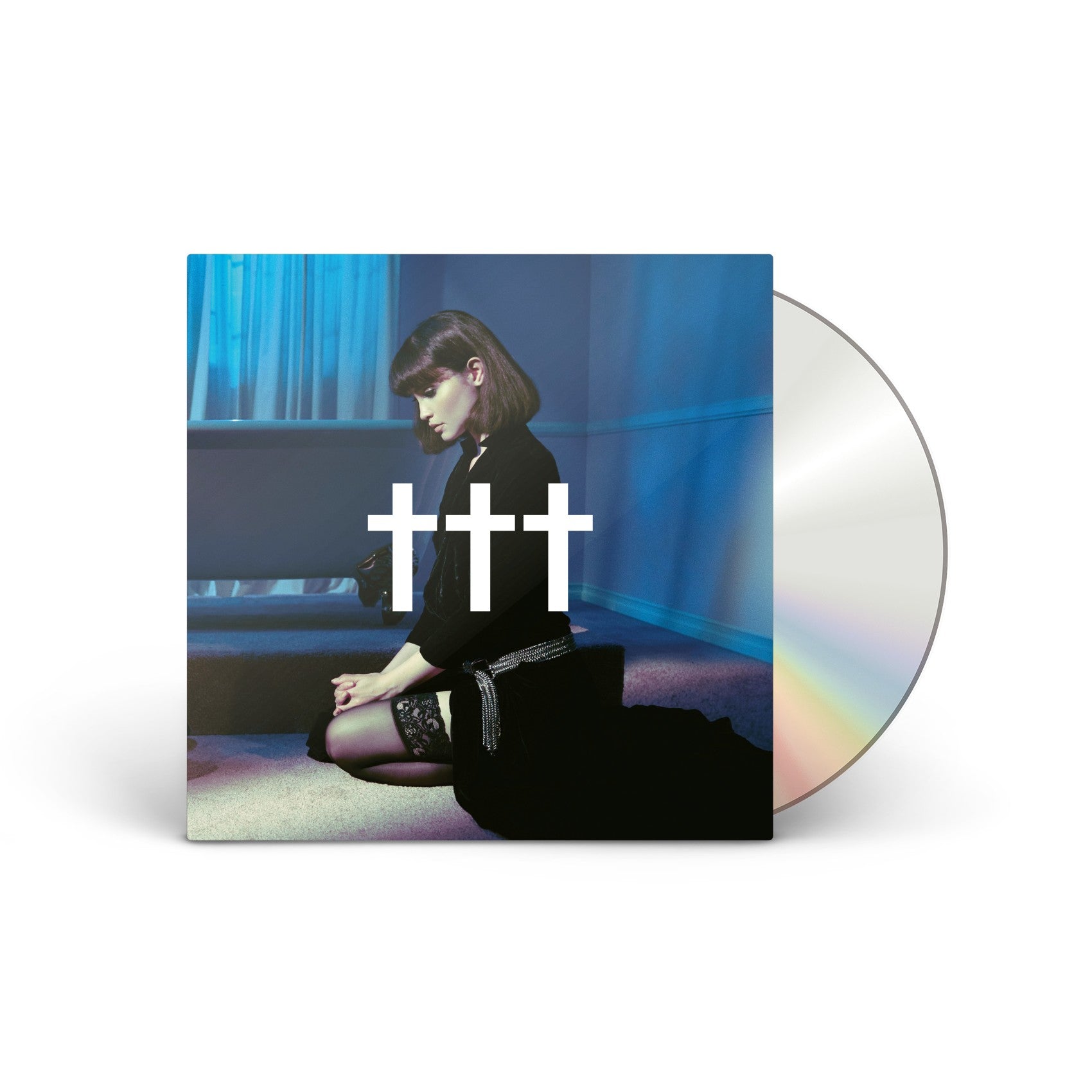 Goodnight, God Bless, I Love U, Delete. CD