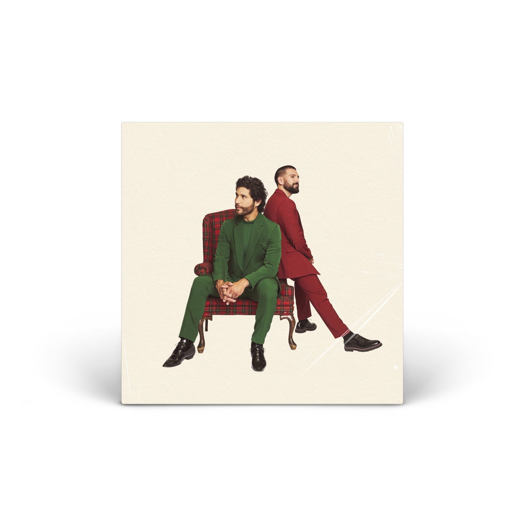 It's Officially Christmas: The Double Album (green & Red Vinyl) vinyl 2LP