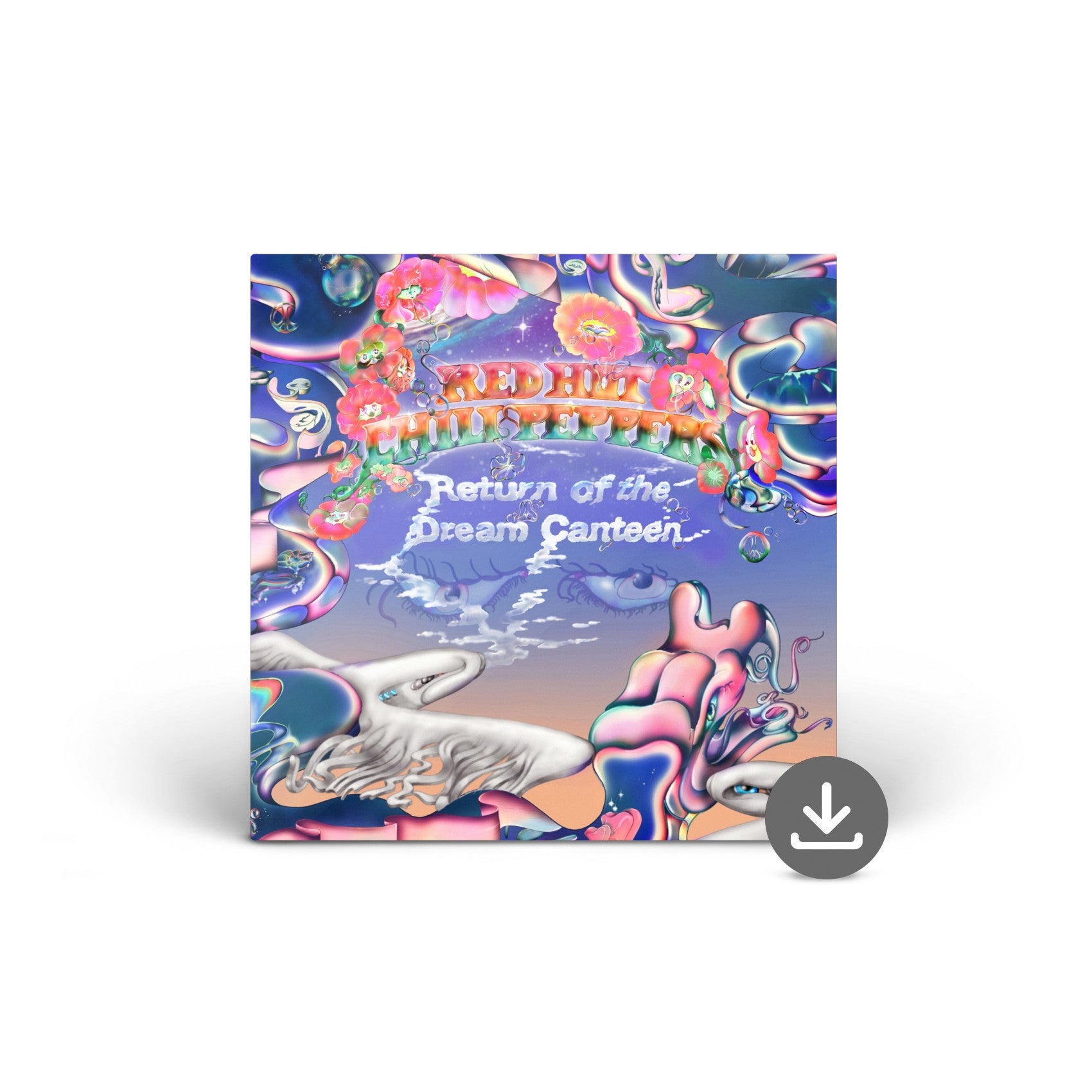 Return of the Dream Canteen Digital Download