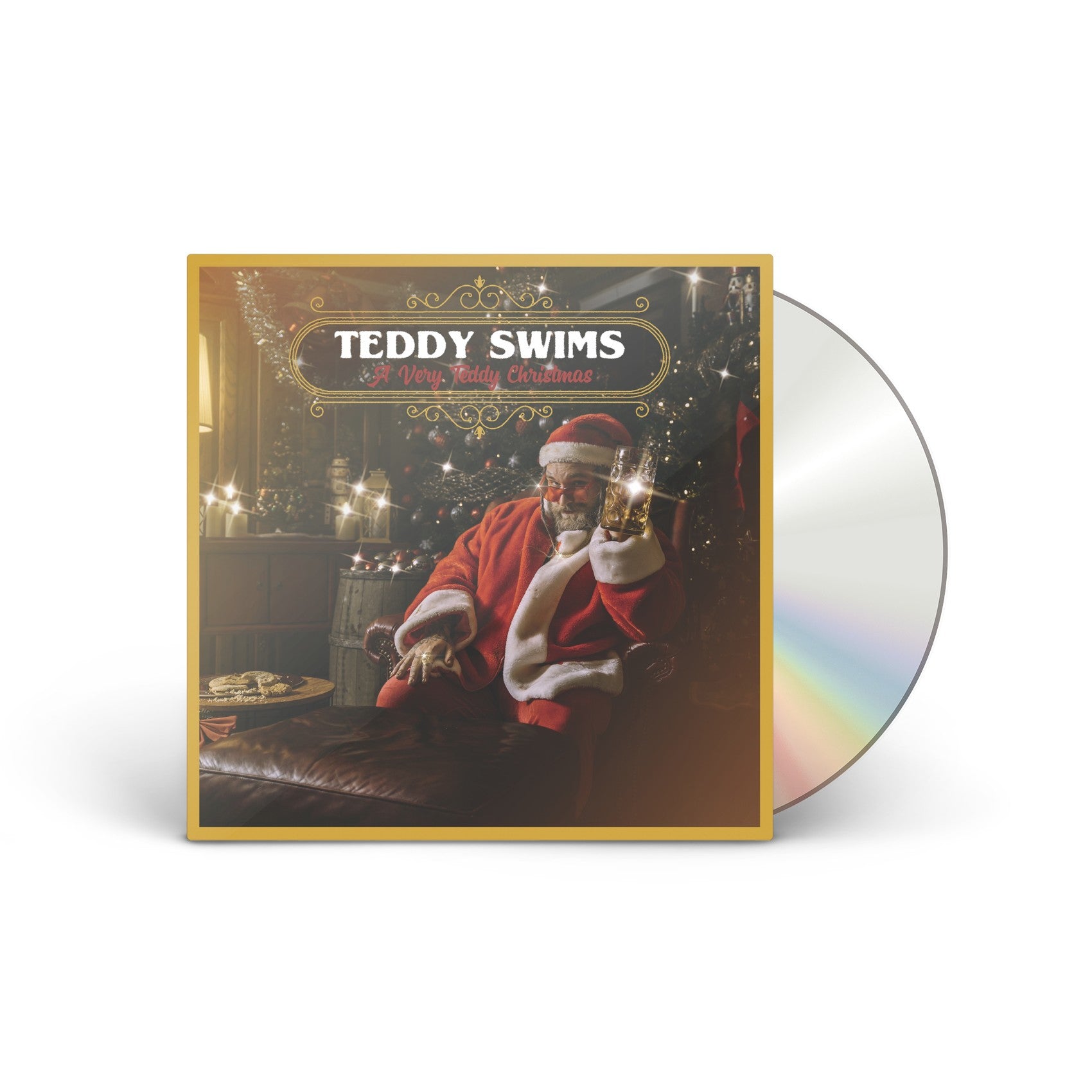 A Very Teddy Christmas CD