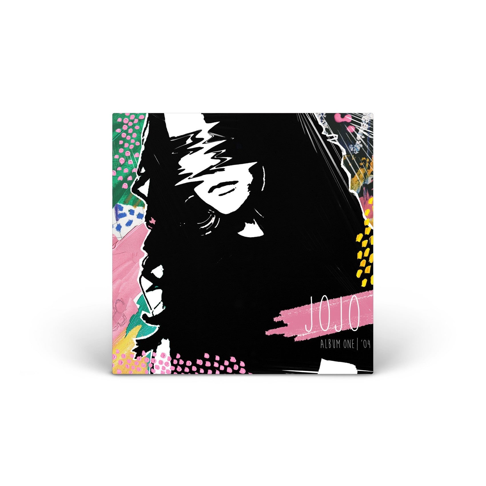 JoJo (2018) vinyl LP