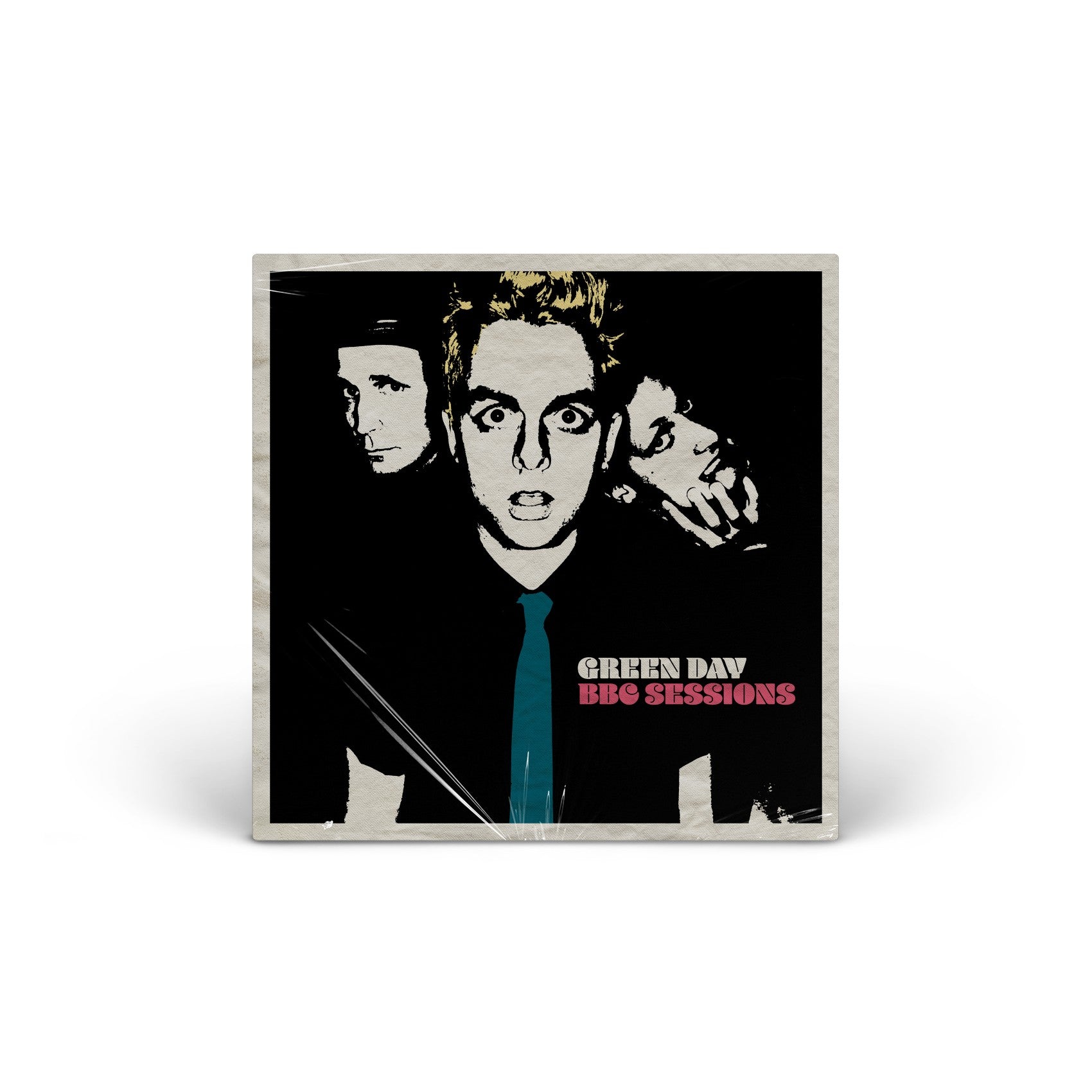 Bbc Sessions (milky Clear) vinyl 2LP