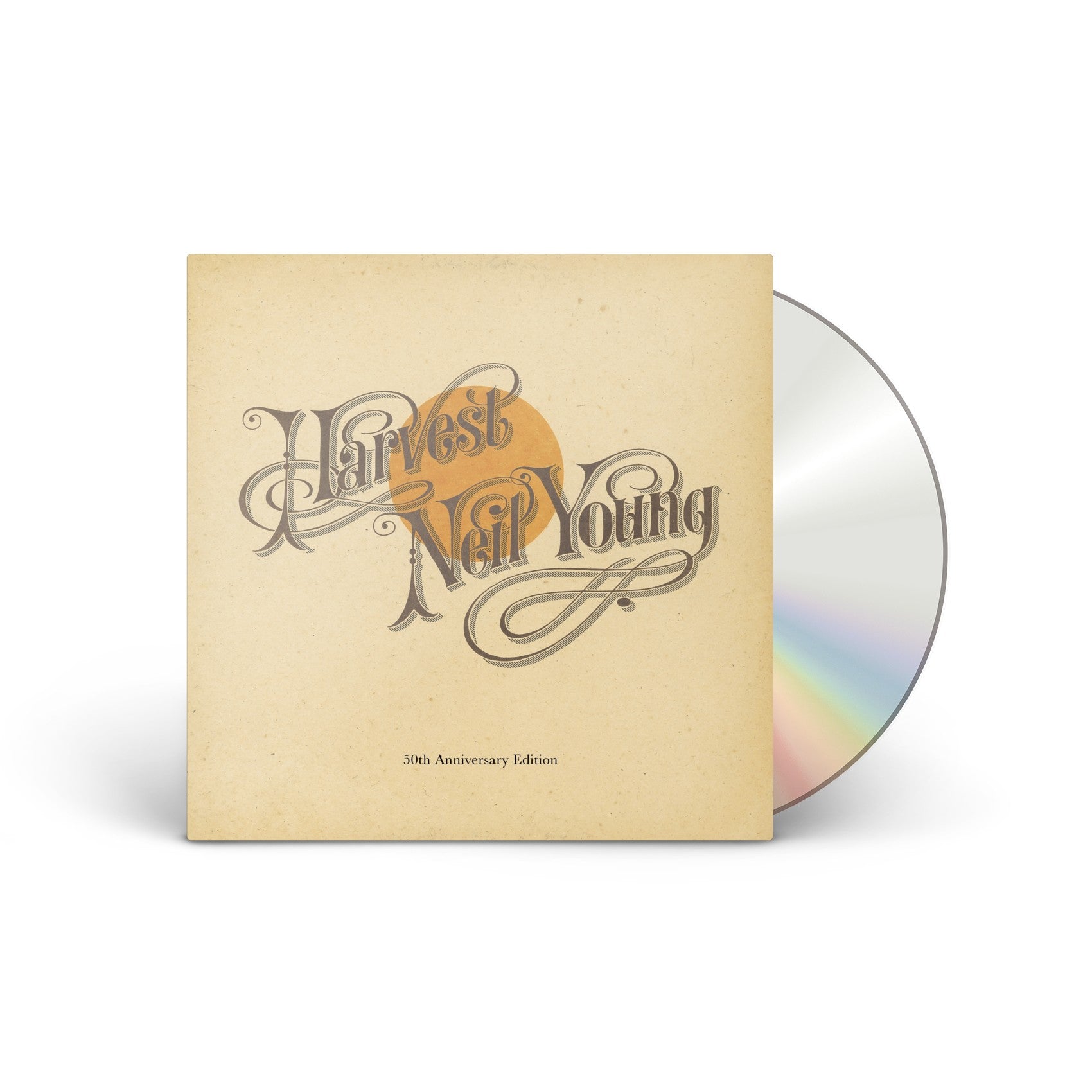 Harvest (50th Anniversary Edition) 5CD