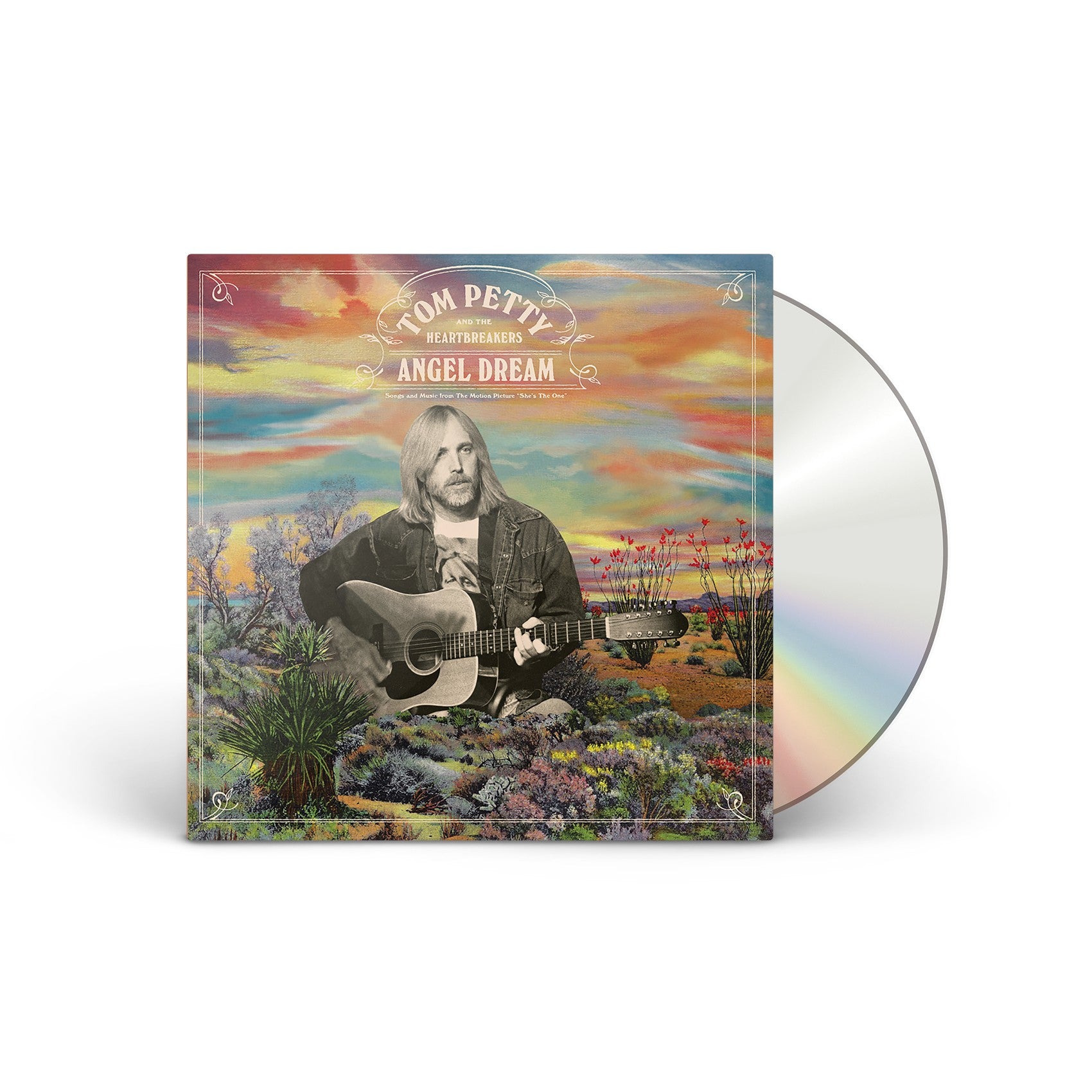 Angel Dream (Songs and Music From The Motion Picture “She’s The One”) CD