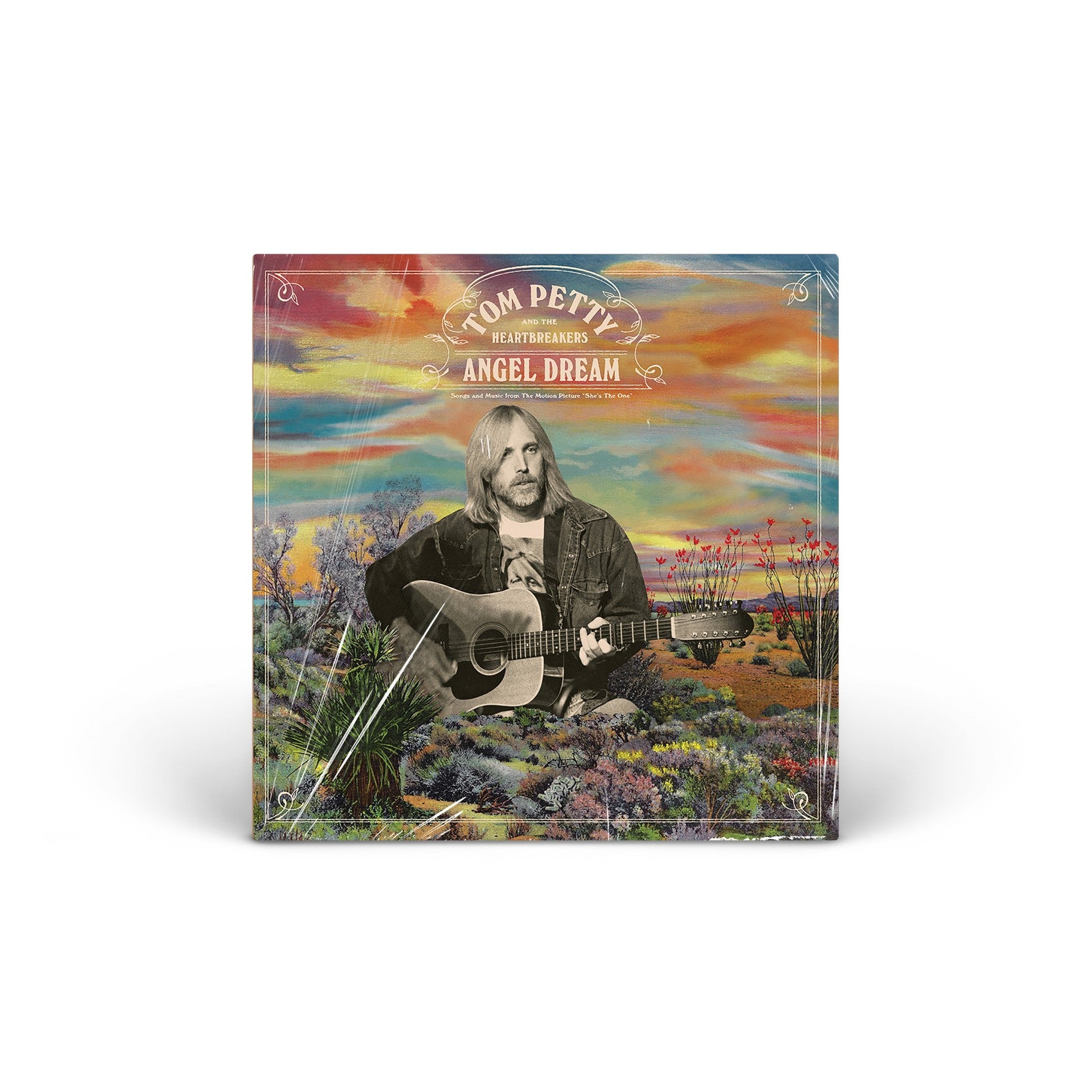 Angel Dream (Songs and Music From The Motion Picture “She’s The One”) vinyl LP