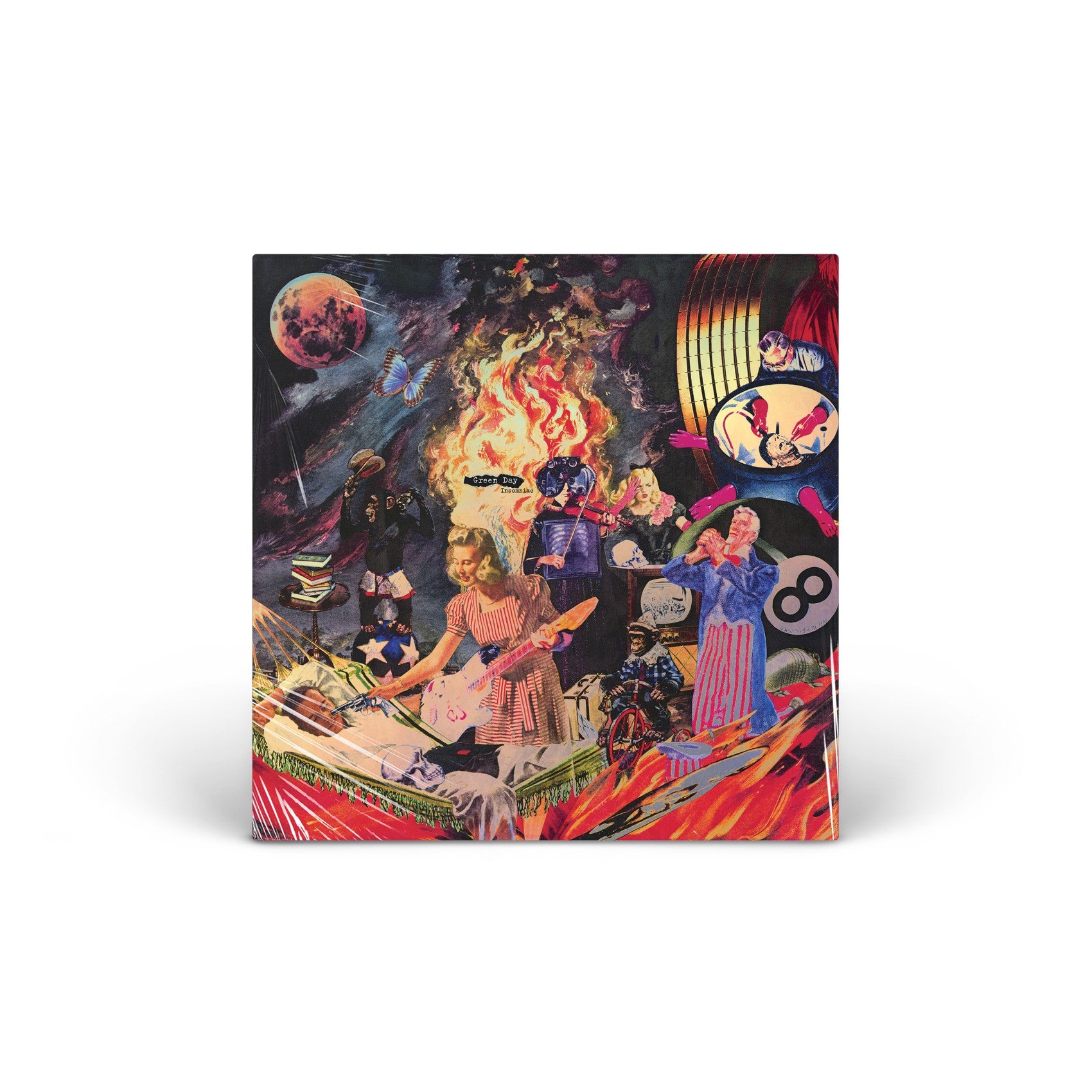 Insomniac (25th Anniversary Deluxe Edition) vinyl 2LP