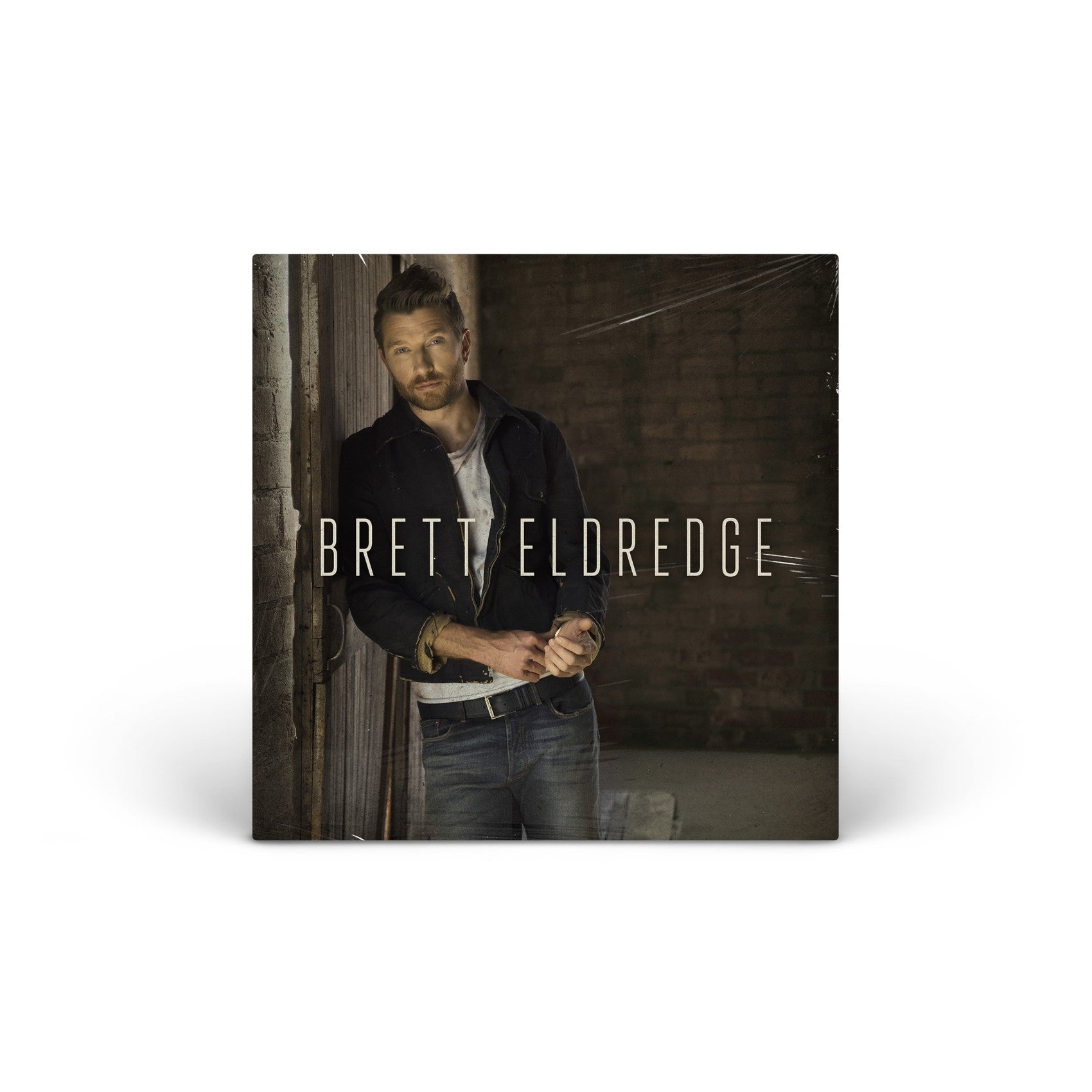 Brett Eldredge vinyl LP