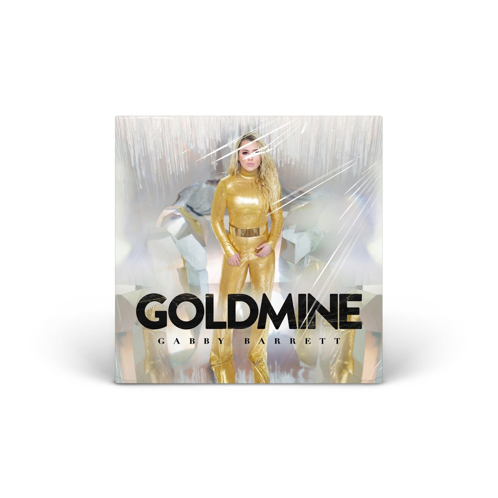 Goldmine vinyl LP