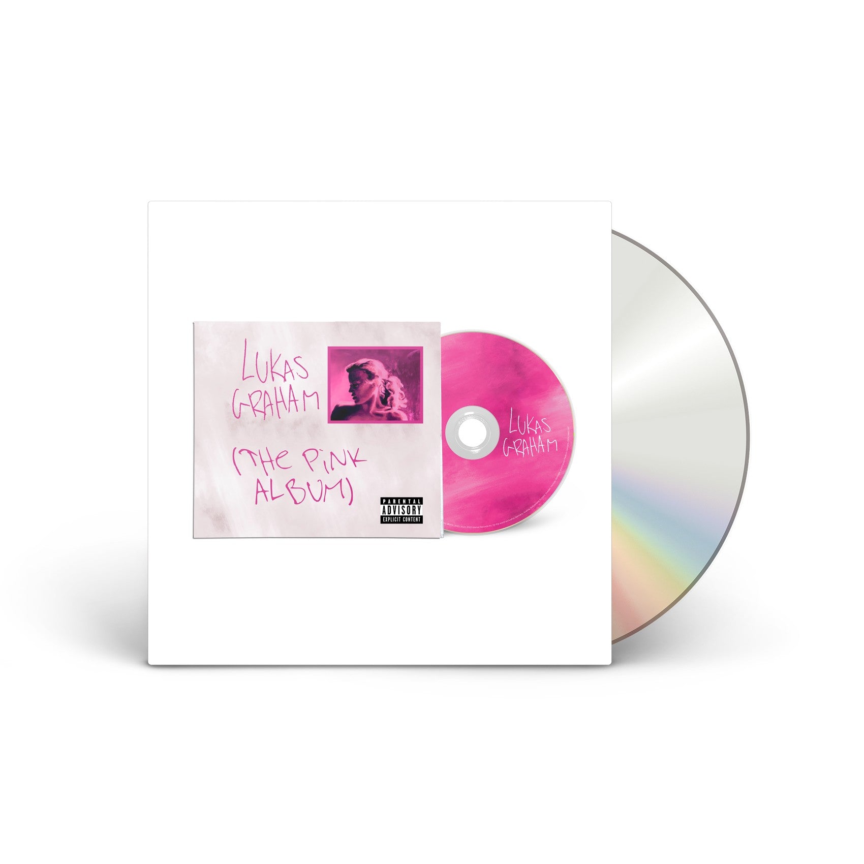 4 (the Pink Album) CD