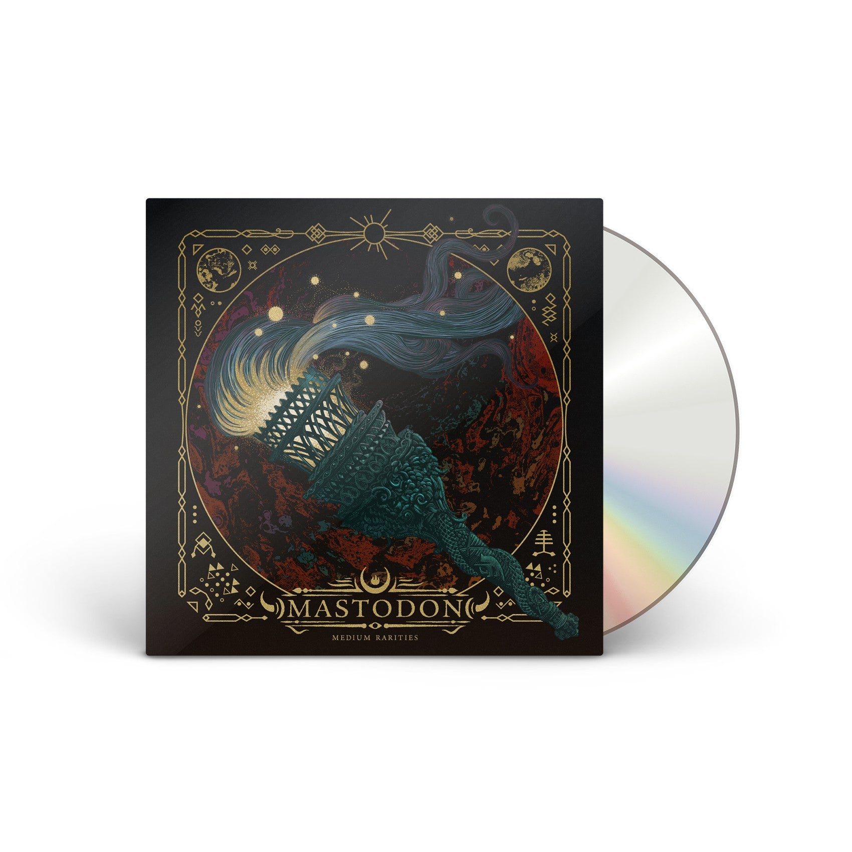 Mastodon – Warner Music Canada