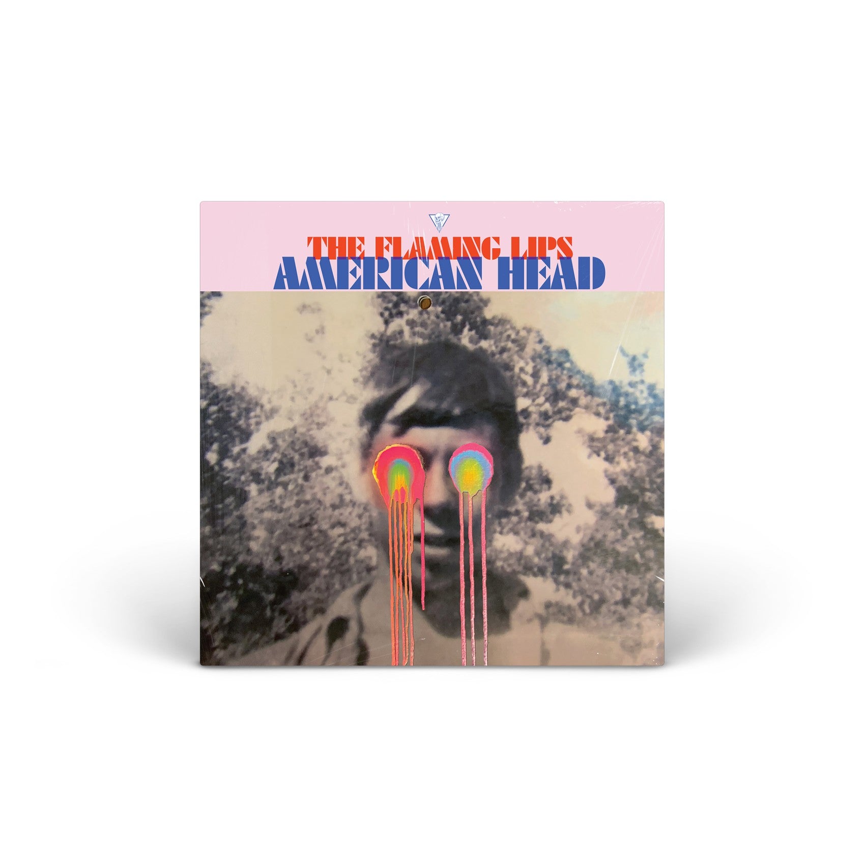American Head vinyl 2LP