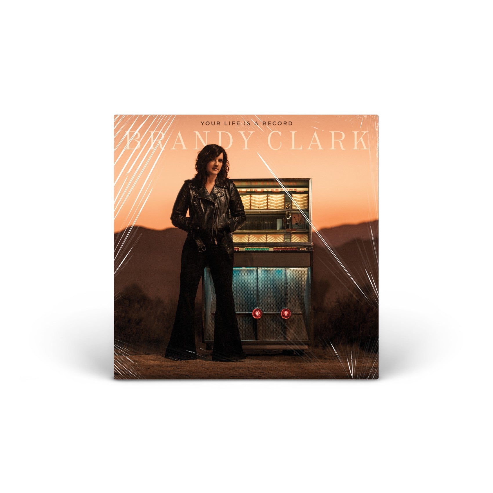 Your Life Is a Record vinyl LP