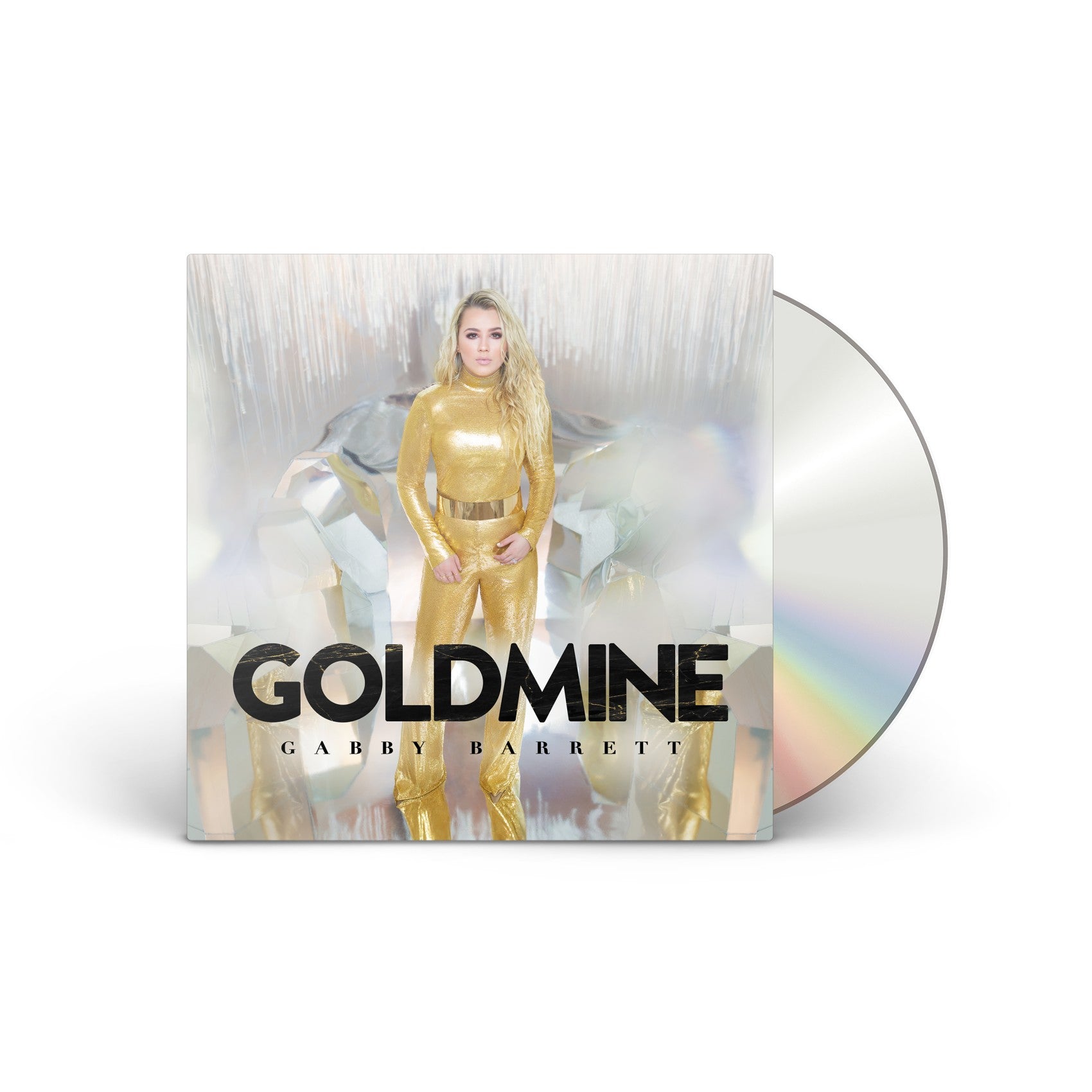 Goldmine CD