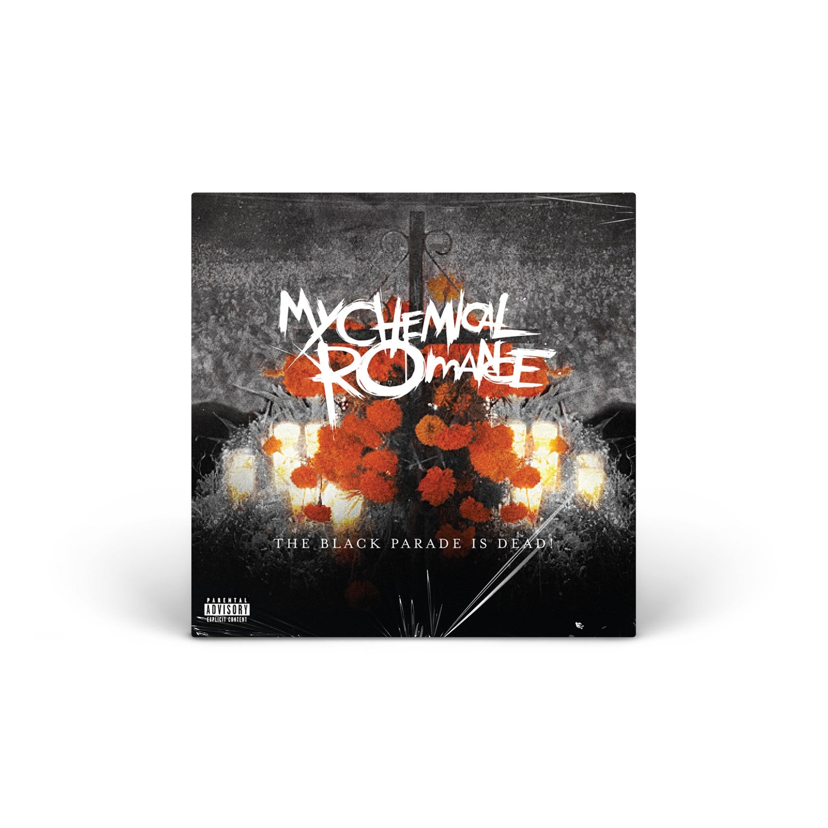 The Black Parade Is Dead! vinyl 2LP