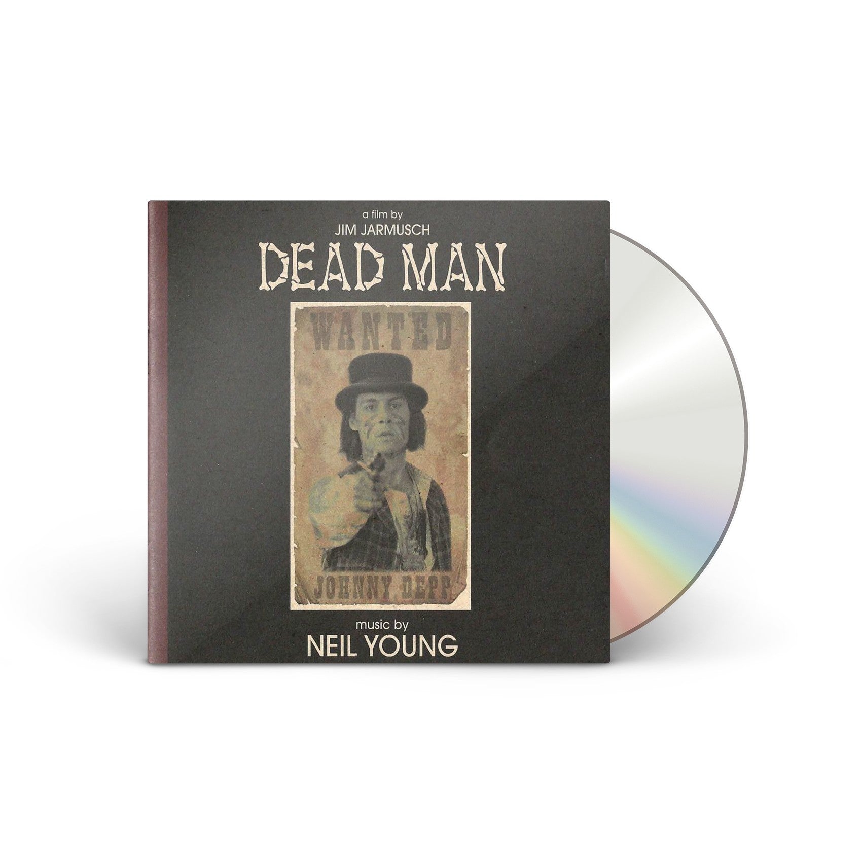 Dead Man (Music from and Inspired by the Motion Picture) [CD