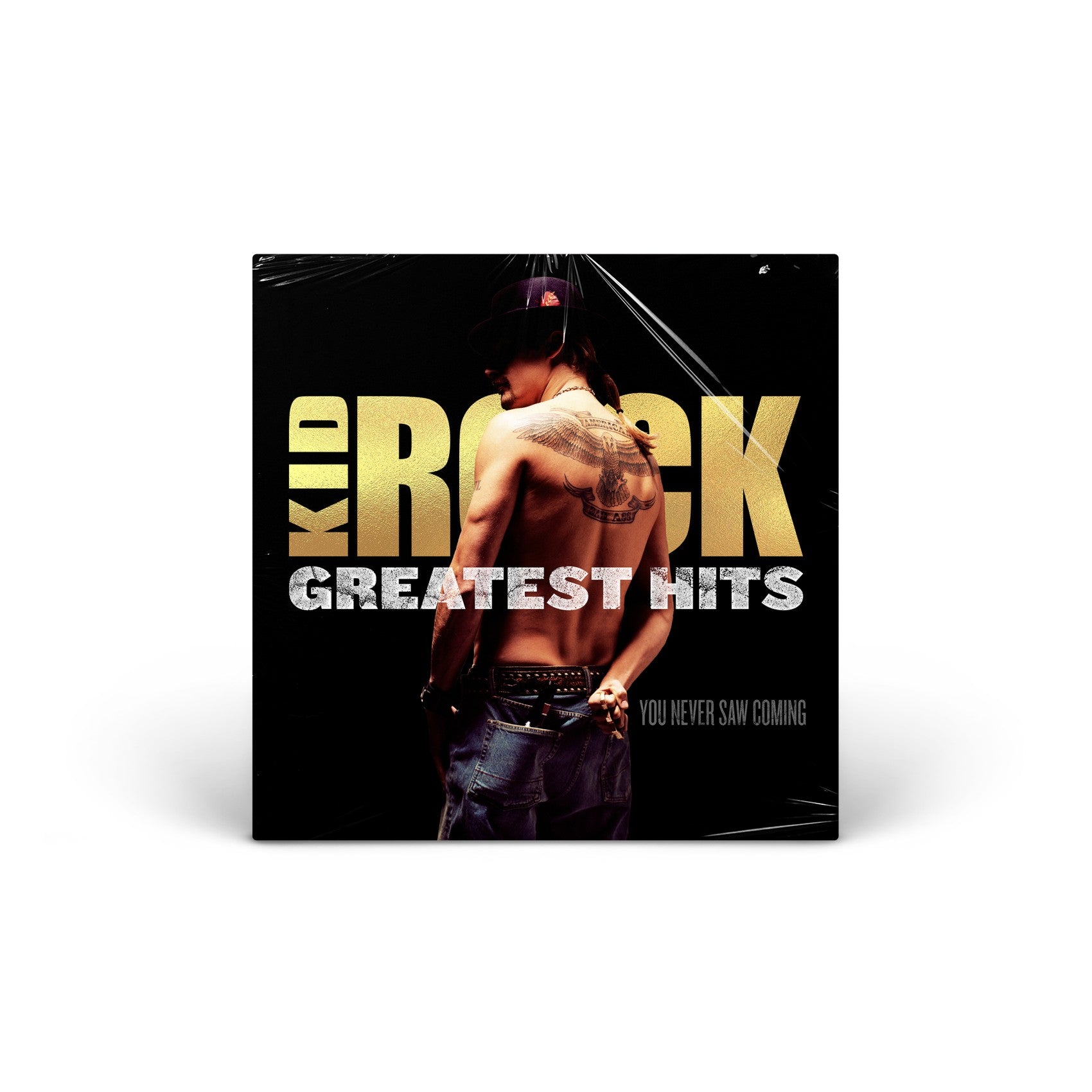 Greatest Hits: You Never Saw Coming vinyl 2LP