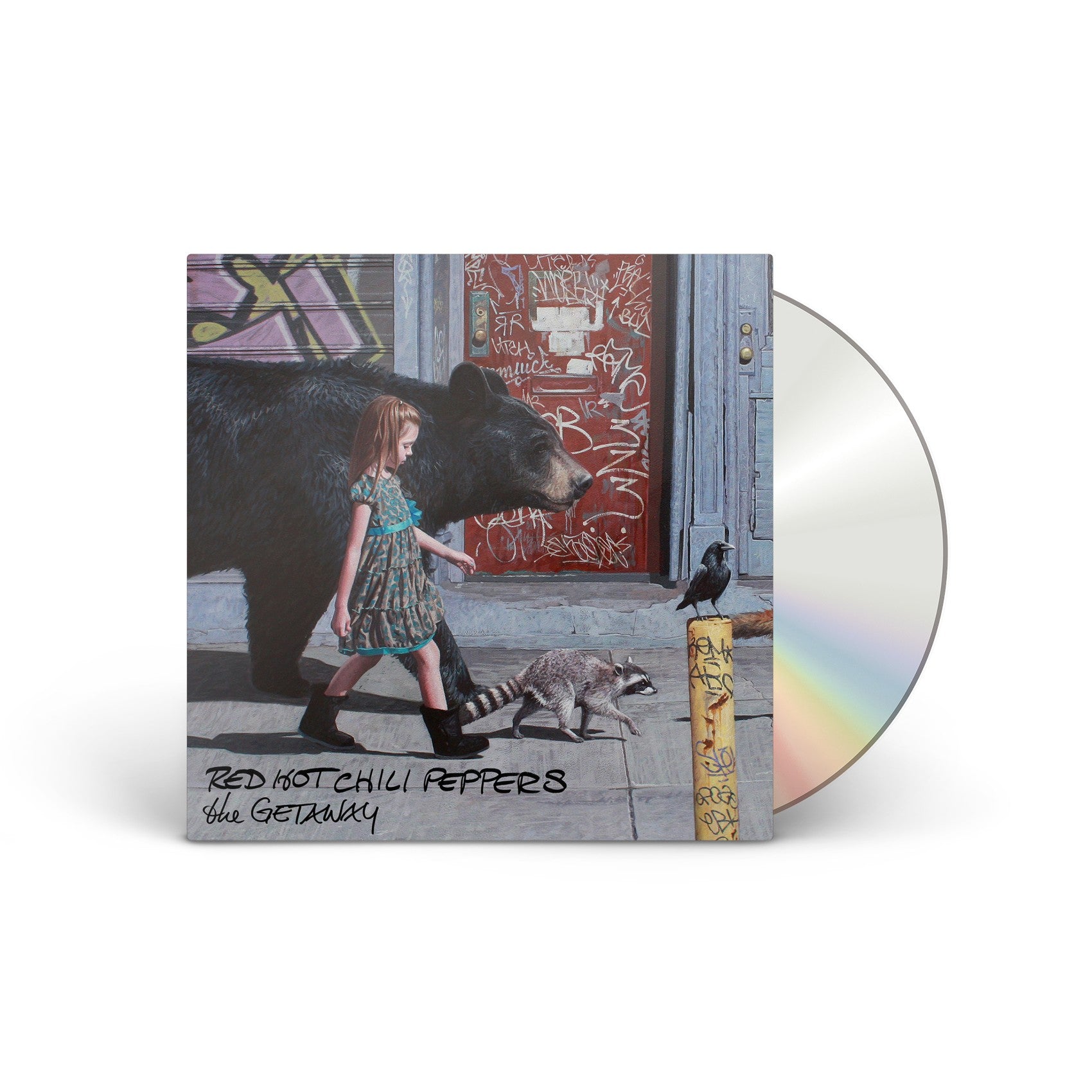 Red Hot Chili Peppers – Warner Music Canada