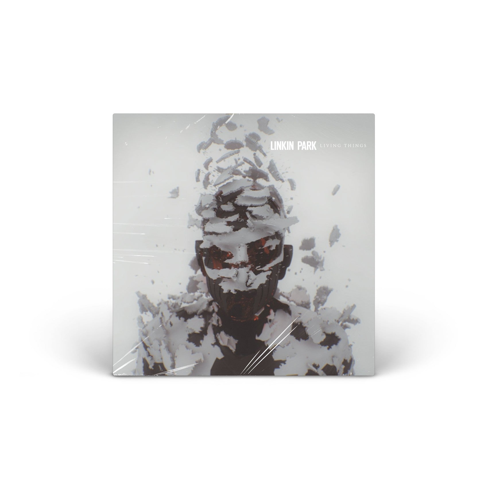 LIVING THINGS vinyl LP