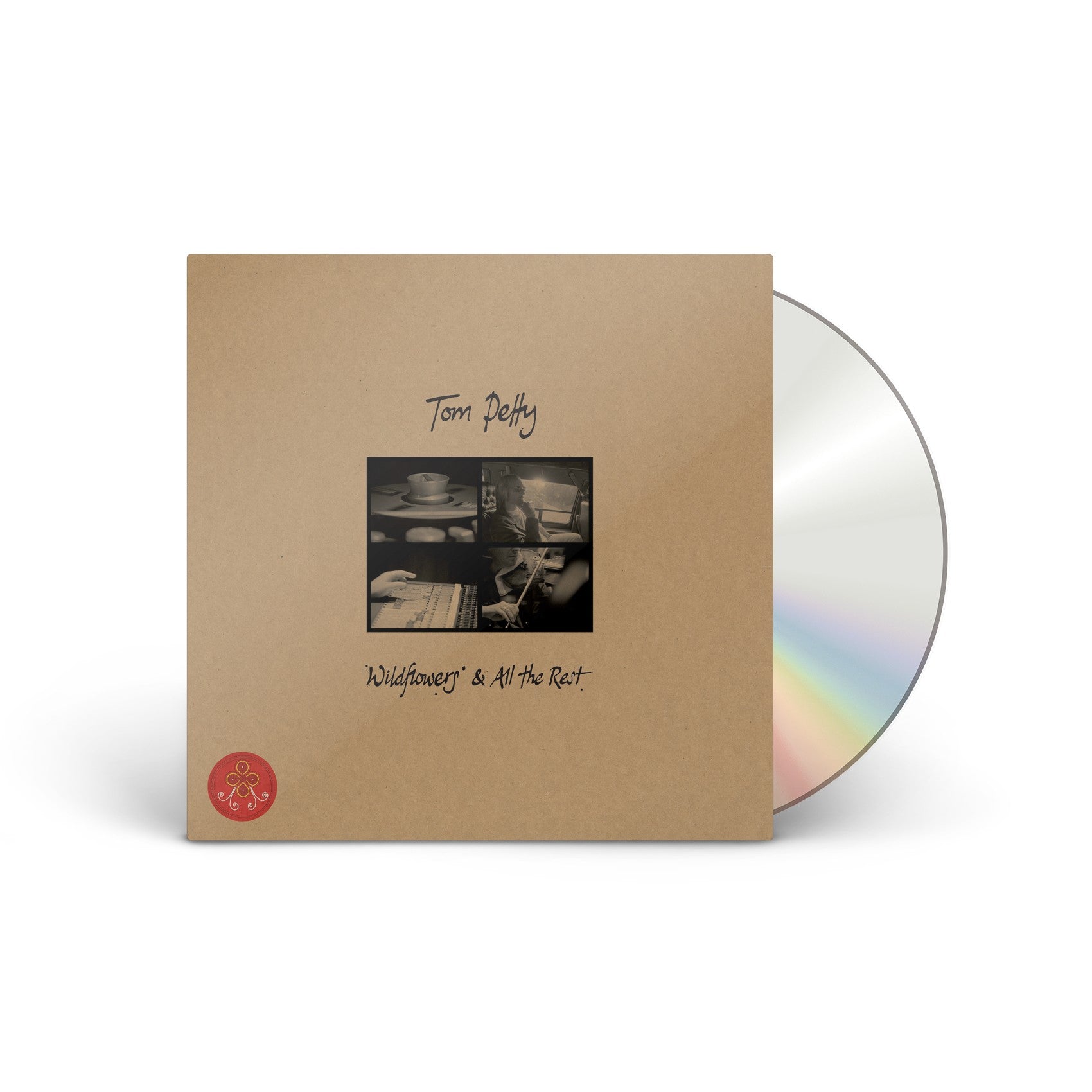 Wildflowers & All The Rest 2CD