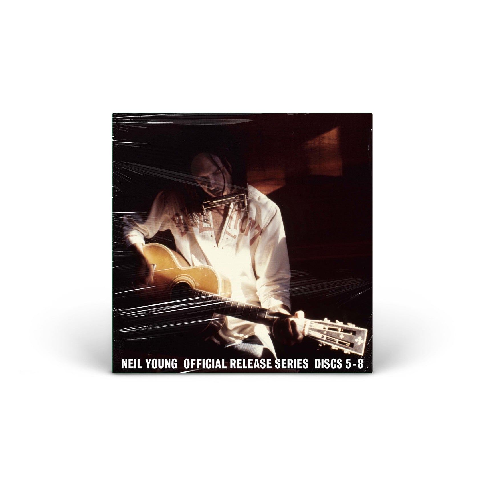 Official Release Series Discs 5-8 vinyl 4LP